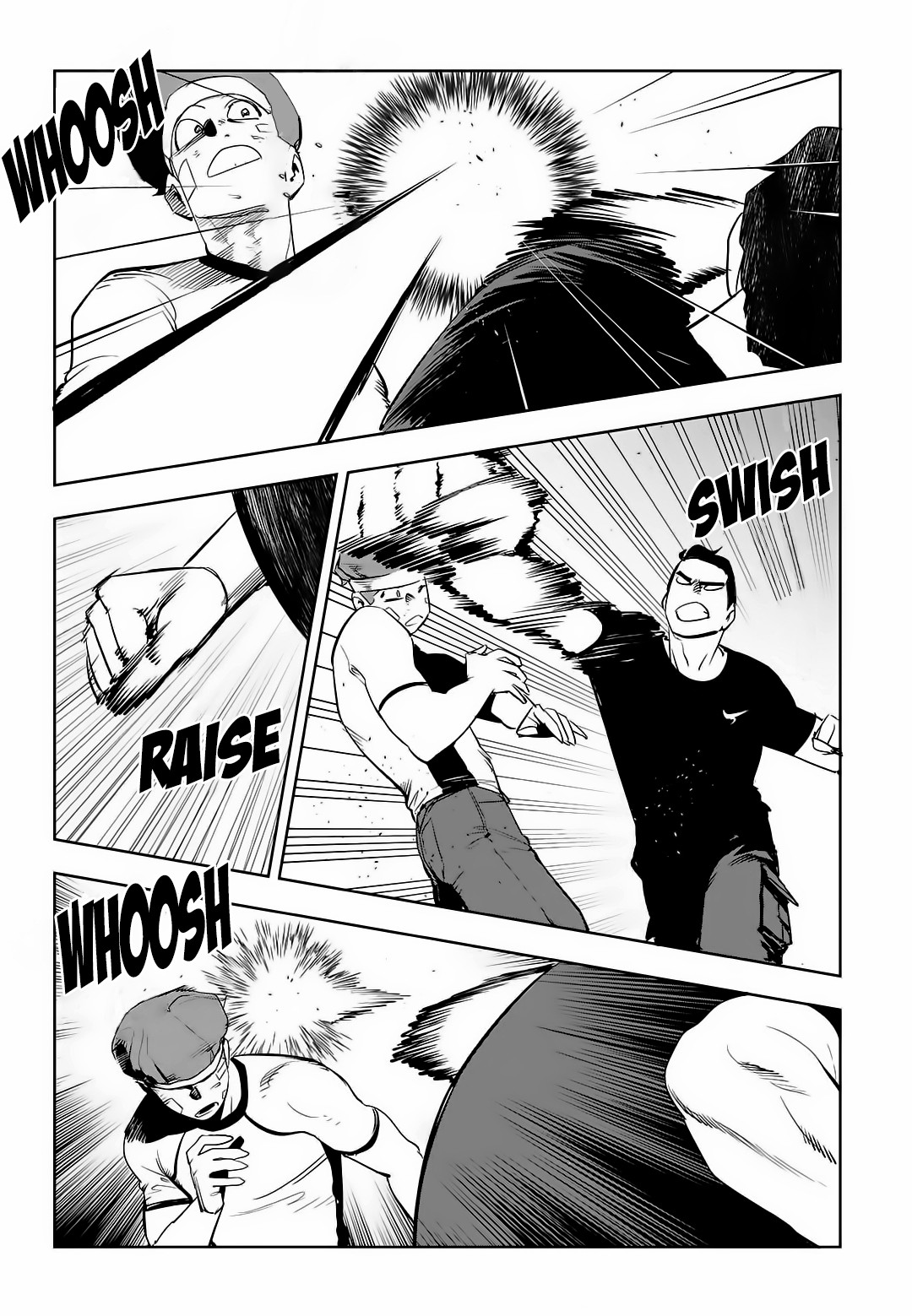 Fight Class 3 Chapter 70 page 7 - Chapter 70: Round 70: In Essence