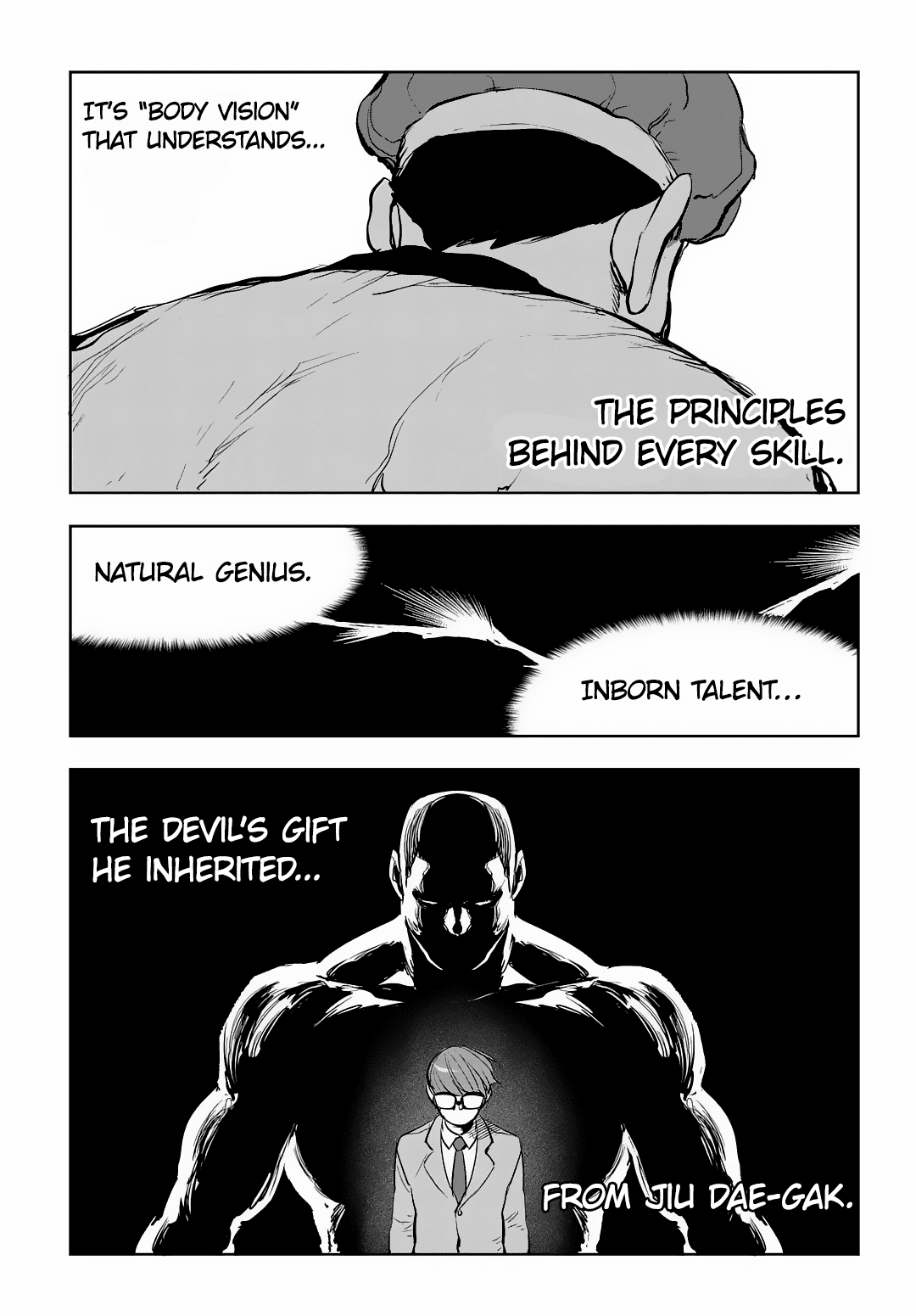 Fight Class 3 Chapter 71 page 12 - Chapter 71: Round 71: Plum Blossoms in the Midst of the Snow