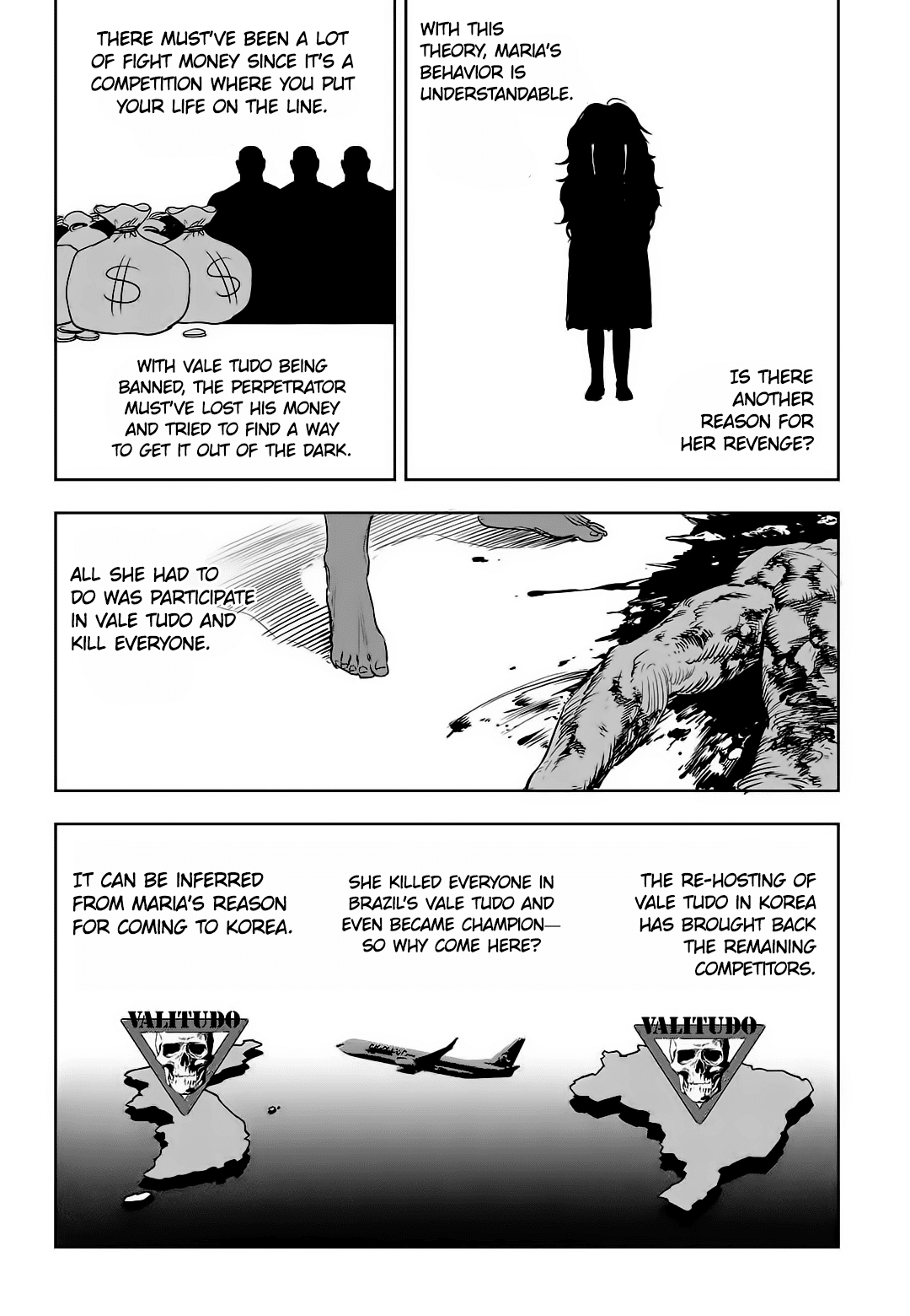 Fight Class 3 Chapter 72 page 21 - Chapter 72: Round 72: Confession