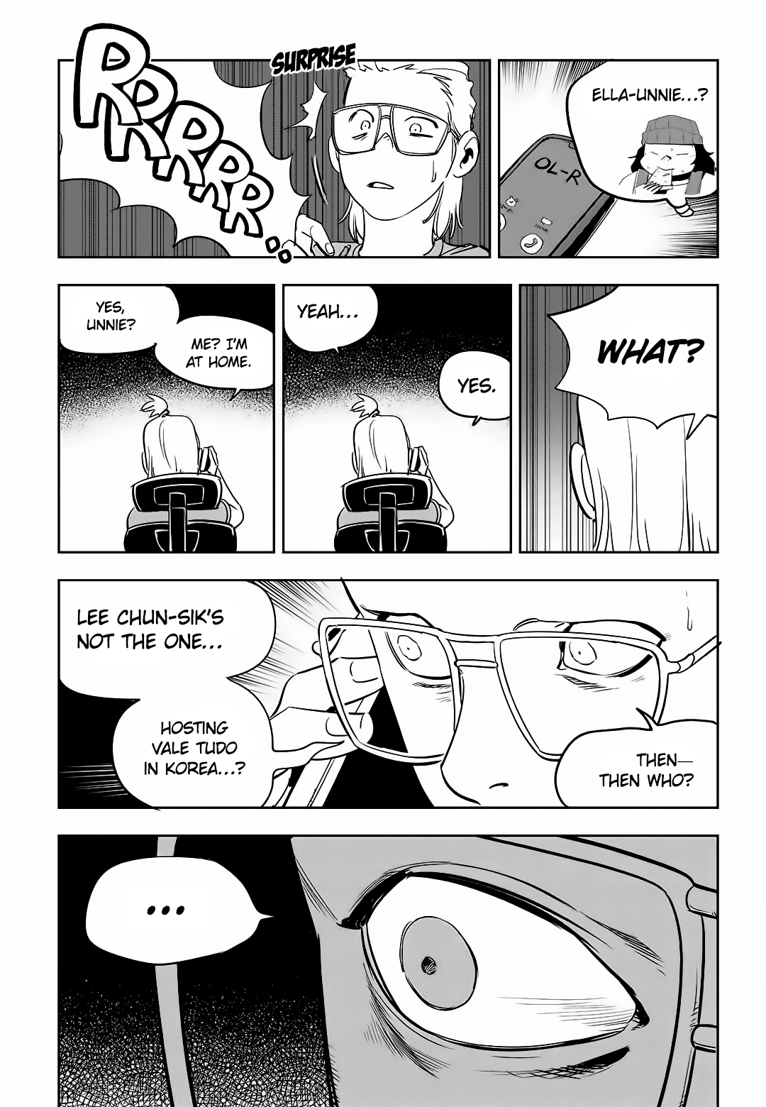 Fight Class 3 Chapter 72 page 26 - Chapter 72: Round 72: Confession