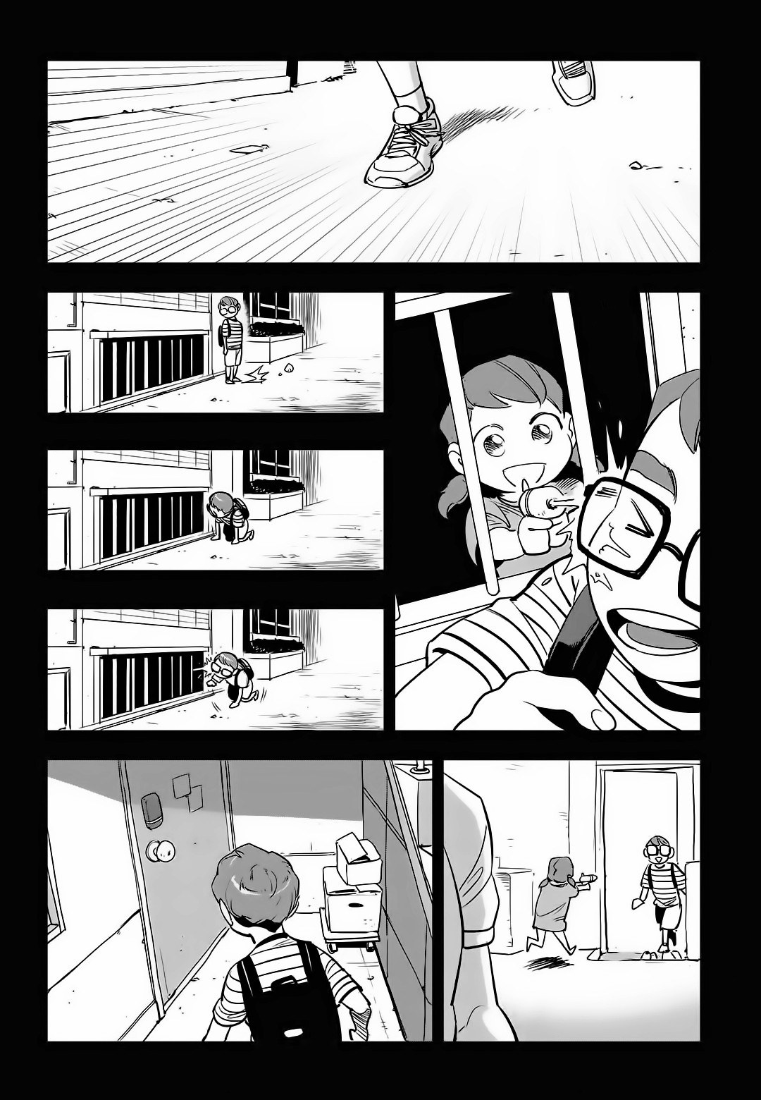 Fight Class 3 Chapter 72 page 3 - Chapter 72: Round 72: Confession