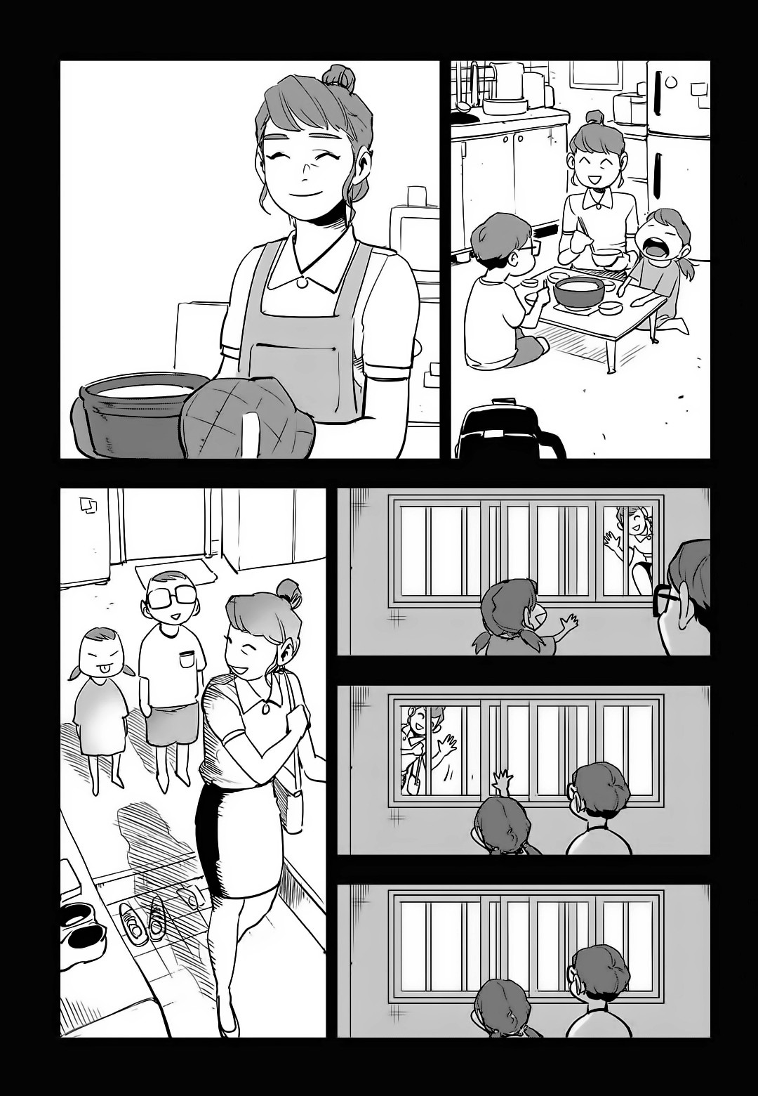 Fight Class 3 Chapter 72 page 4 - Chapter 72: Round 72: Confession