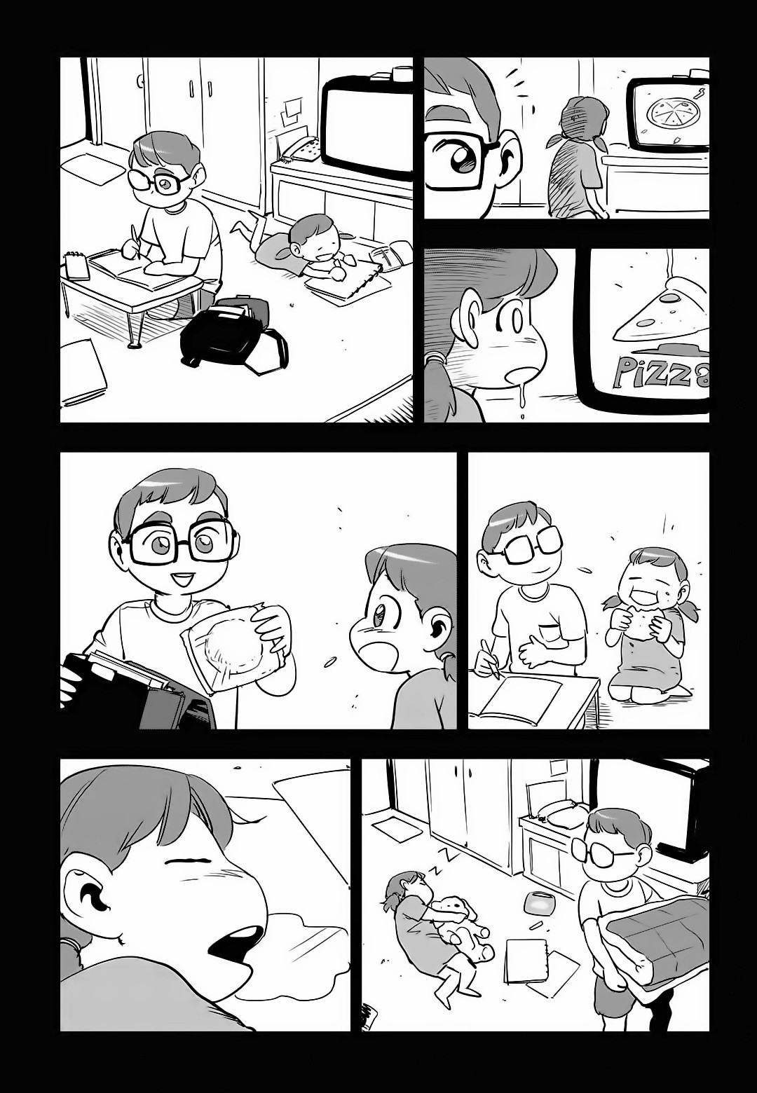 Fight Class 3 Chapter 72 page 6 - Chapter 72: Round 72: Confession