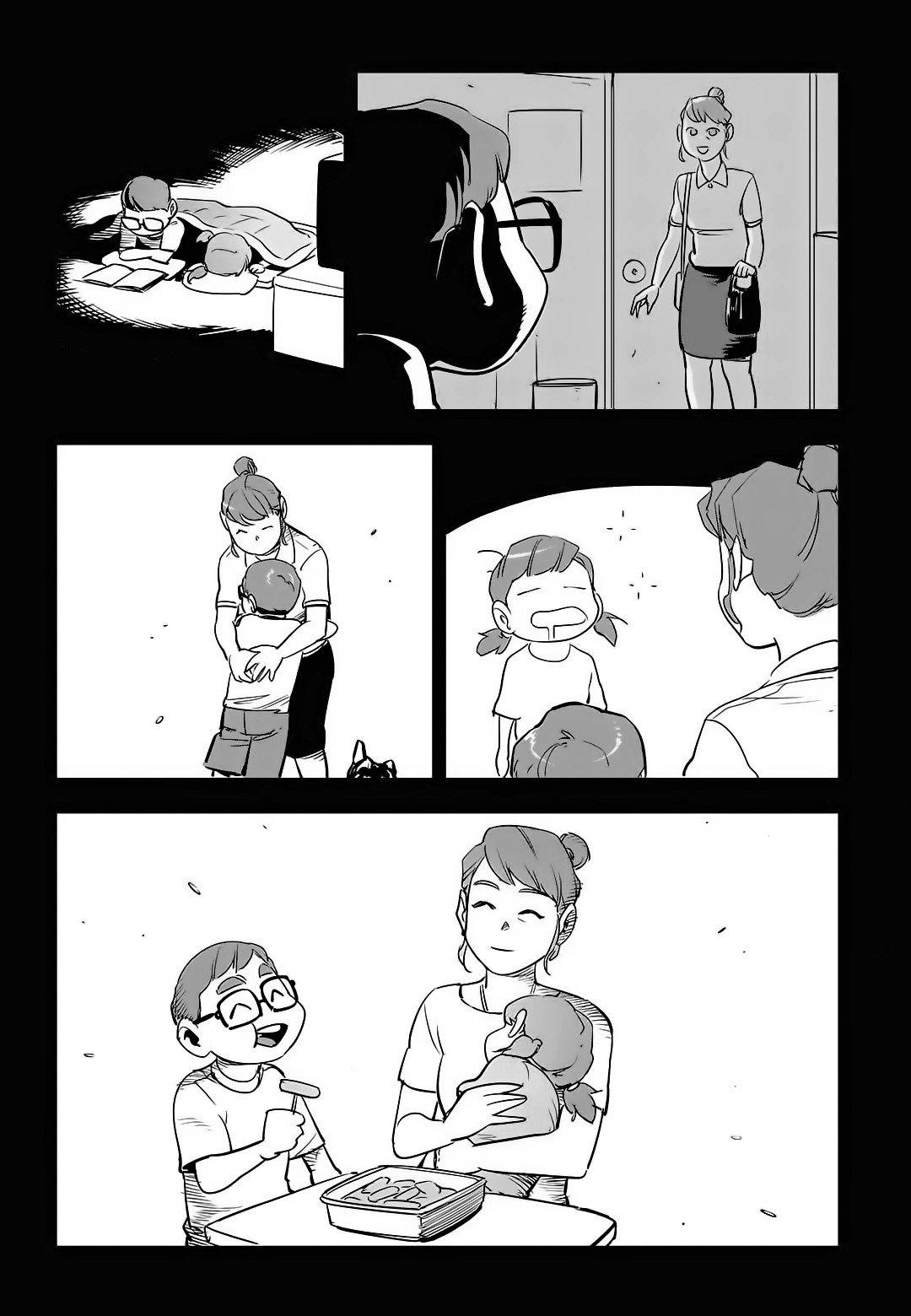 Fight Class 3 Chapter 72 page 7 - Chapter 72: Round 72: Confession