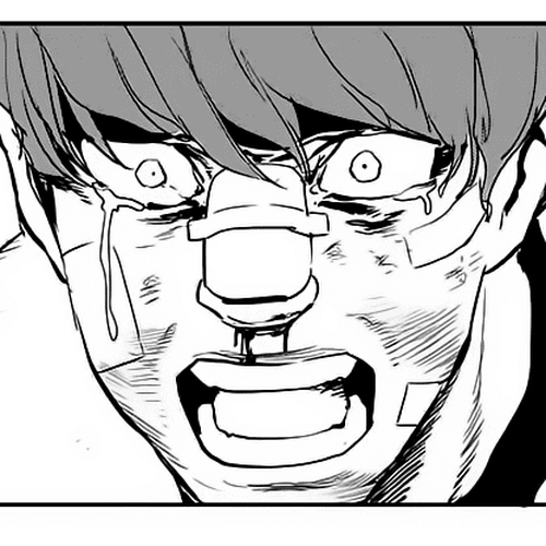 Fight Class 3 Chapter 72: Round 72: Confession cover