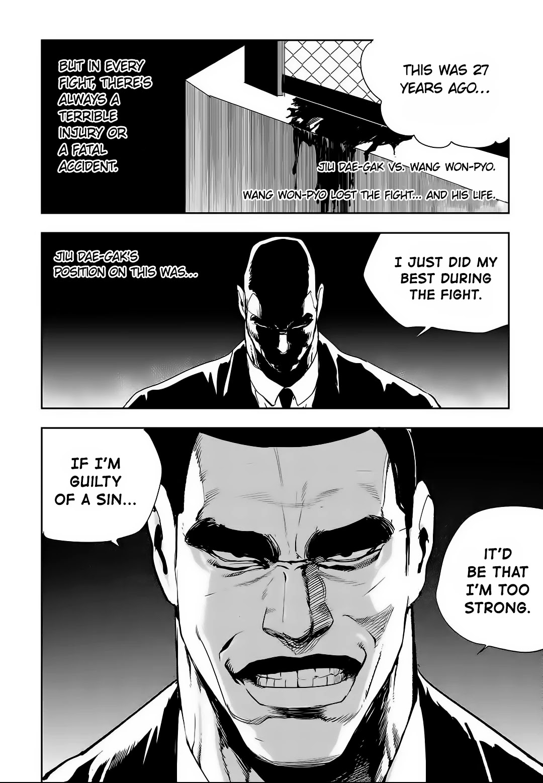 Fight Class 3 Chapter 74 page 12 - Chapter 74: Round 74: An Uproar After Grade Announcements