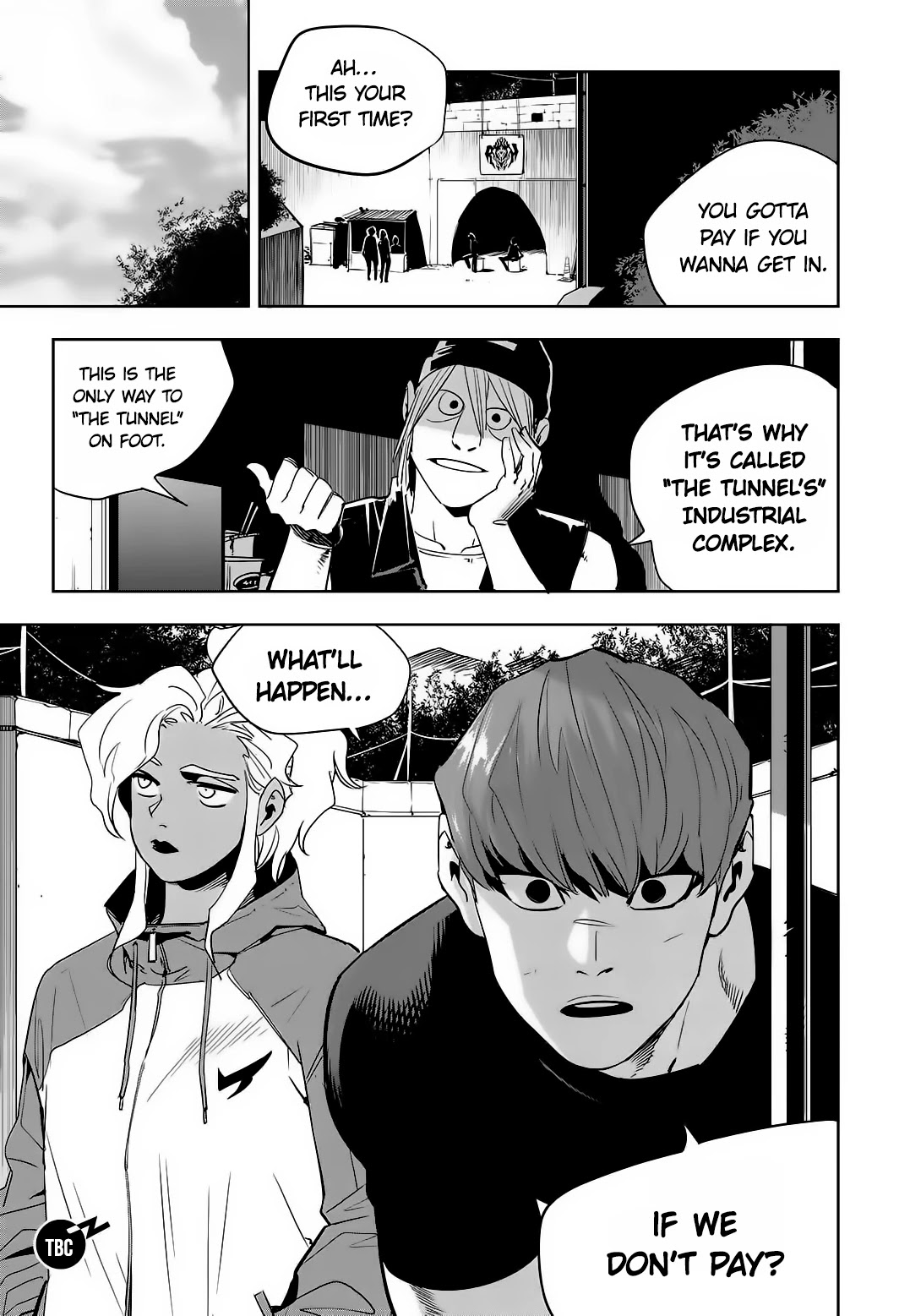 Fight Class 3 Chapter 74 page 15 - Chapter 74: Round 74: An Uproar After Grade Announcements