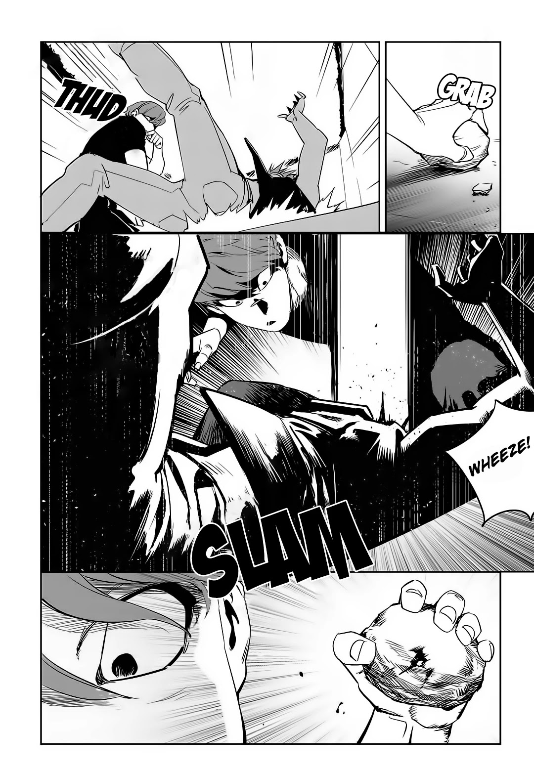 Fight Class 3 Chapter 75 page 10 - Chapter 75: Round 75: Not in Much of a Hurry