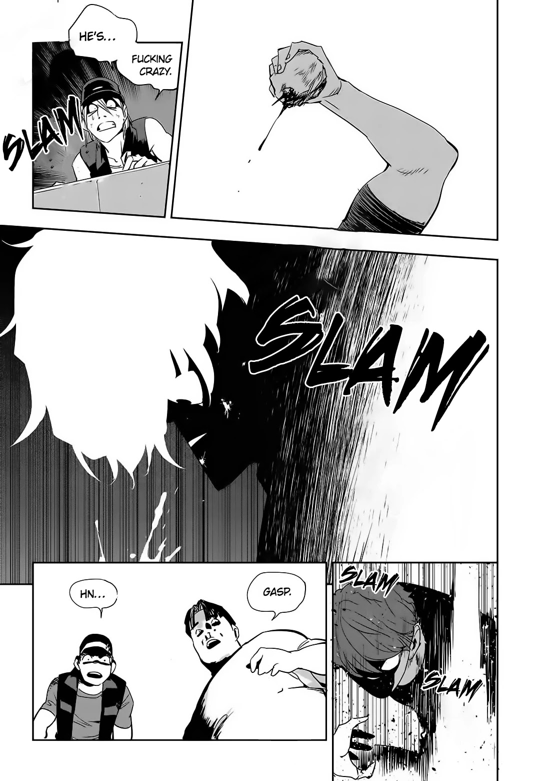 Fight Class 3 Chapter 75 page 11 - Chapter 75: Round 75: Not in Much of a Hurry