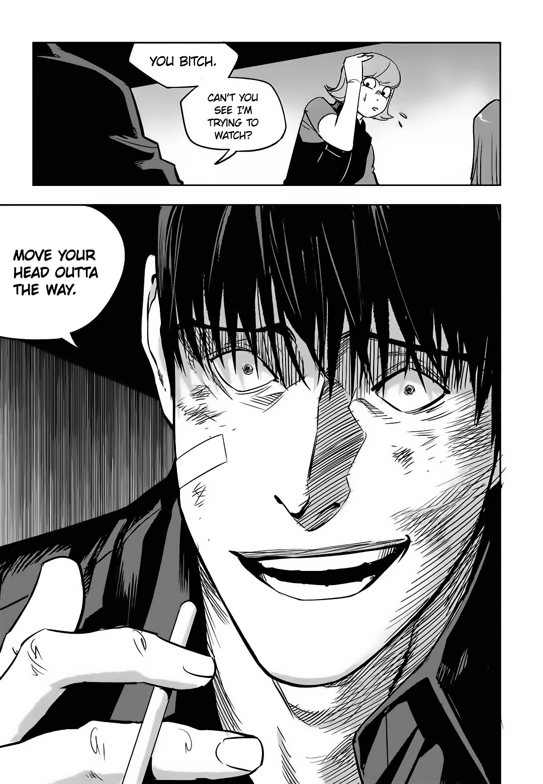 Fight Class 3 Chapter 75 page 17 - Chapter 75: Round 75: Not in Much of a Hurry