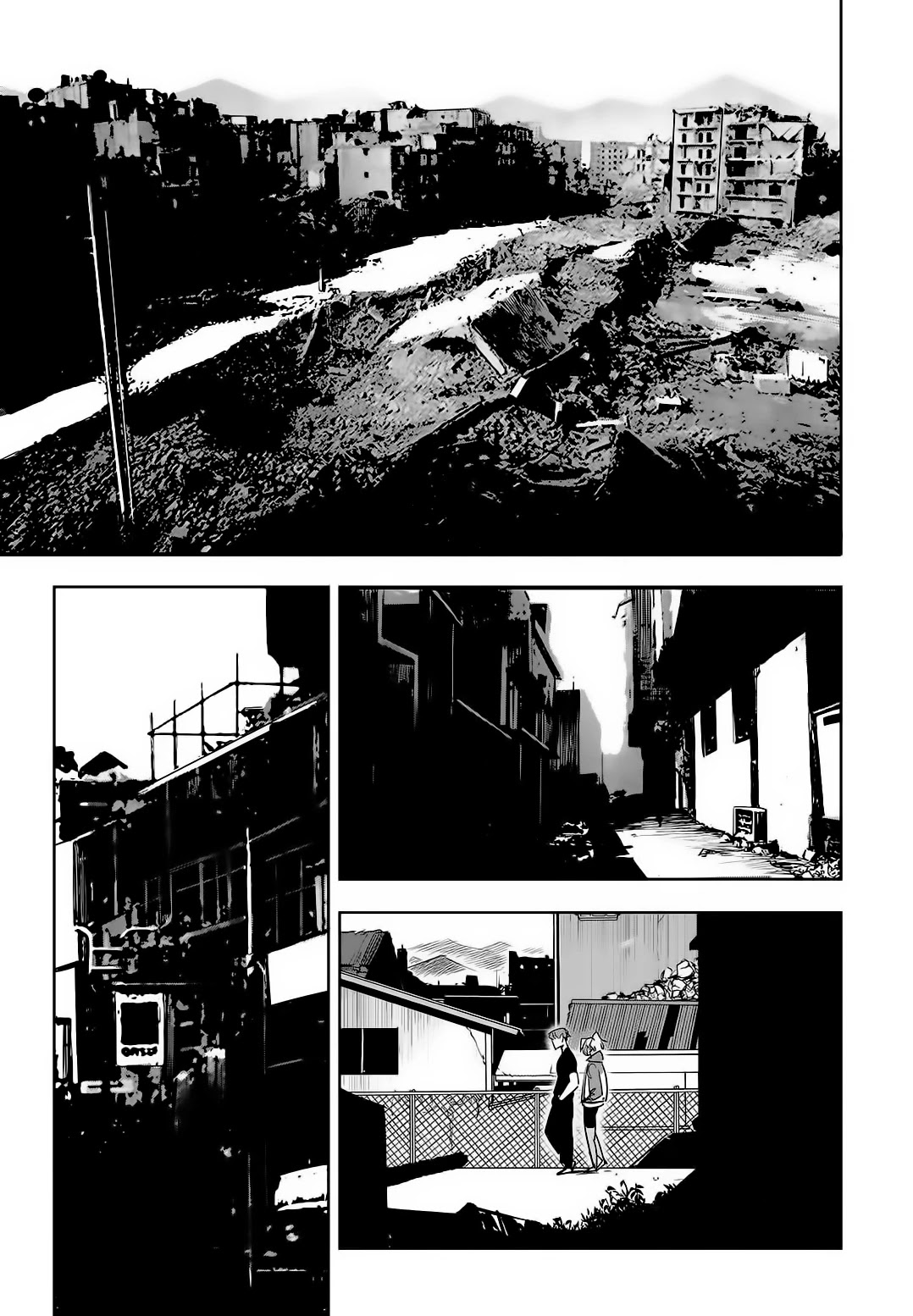 Fight Class 3 Chapter 75 page 23 - Chapter 75: Round 75: Not in Much of a Hurry
