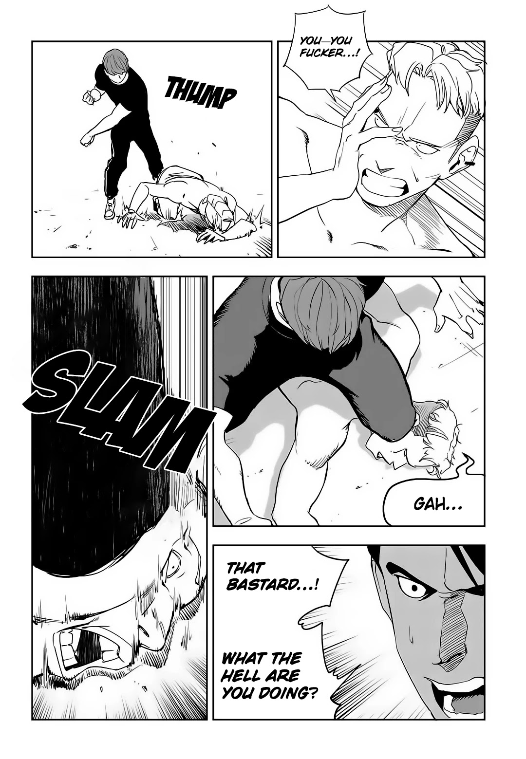 Fight Class 3 Chapter 75 page 29 - Chapter 75: Round 75: Not in Much of a Hurry