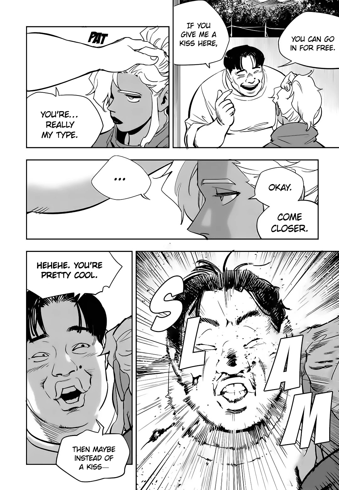 Fight Class 3 Chapter 75 page 4 - Chapter 75: Round 75: Not in Much of a Hurry