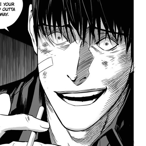 Fight Class 3 Chapter 75: Round 75: Not in Much of a Hurry cover