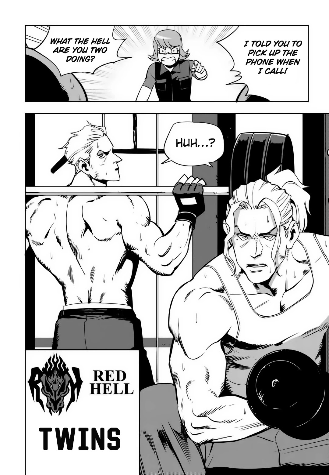 Fight Class 3 Chapter 76 page 10 - Chapter 76: Round 76: Life and Death