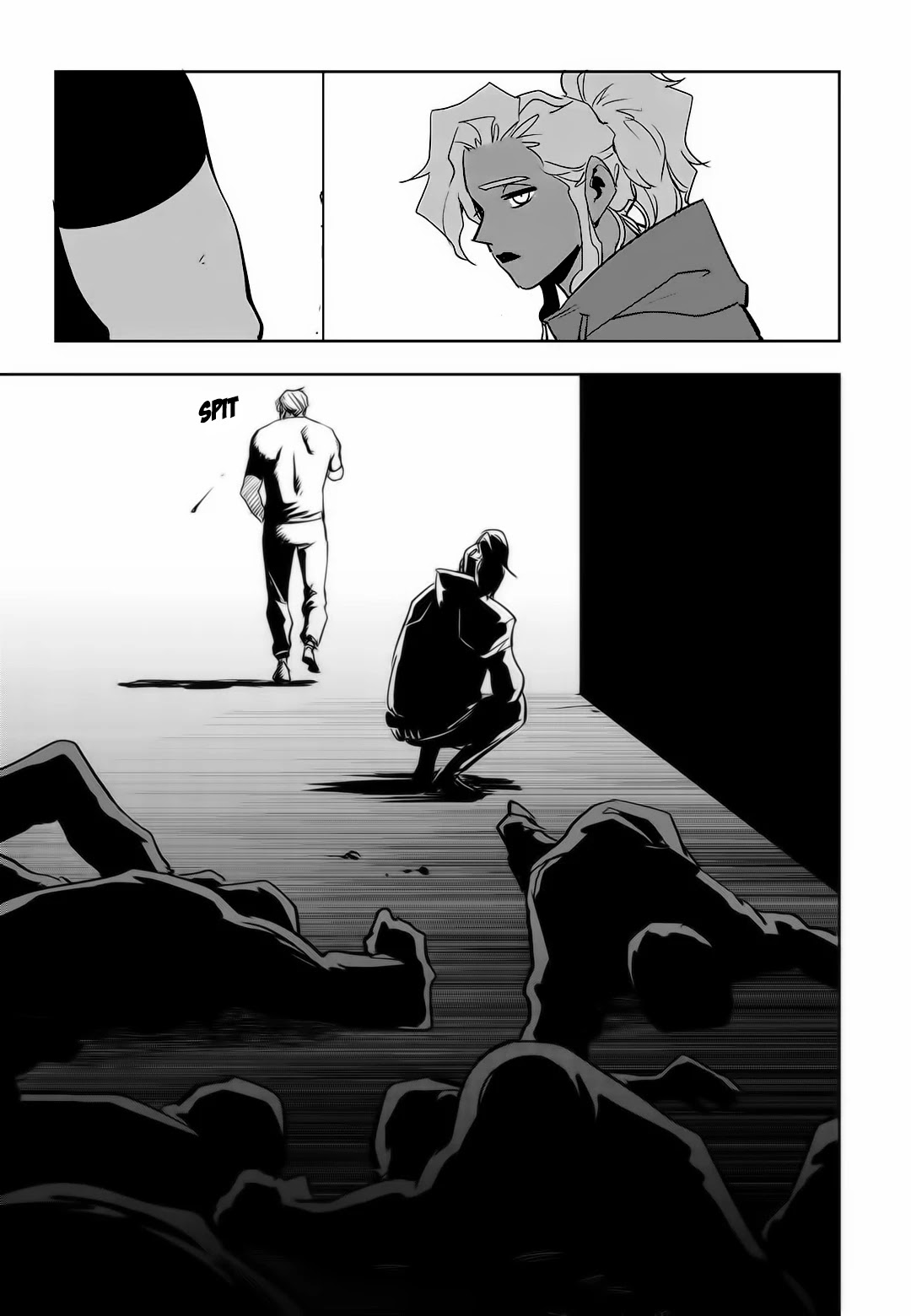 Fight Class 3 Chapter 76 page 15 - Chapter 76: Round 76: Life and Death