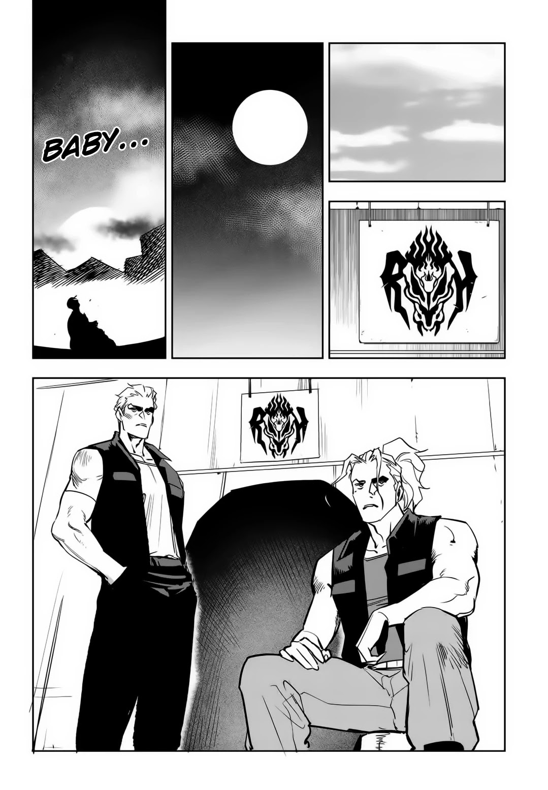 Fight Class 3 Chapter 76 page 27 - Chapter 76: Round 76: Life and Death