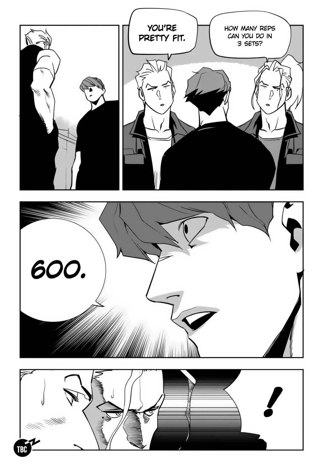 Fight Class 3 Chapter 76 page 29 - Chapter 76: Round 76: Life and Death