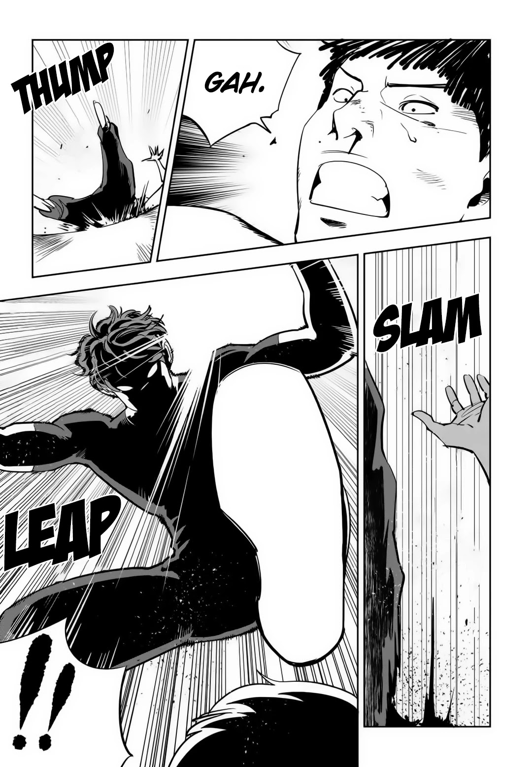 Fight Class 3 Chapter 76 page 3 - Chapter 76: Round 76: Life and Death