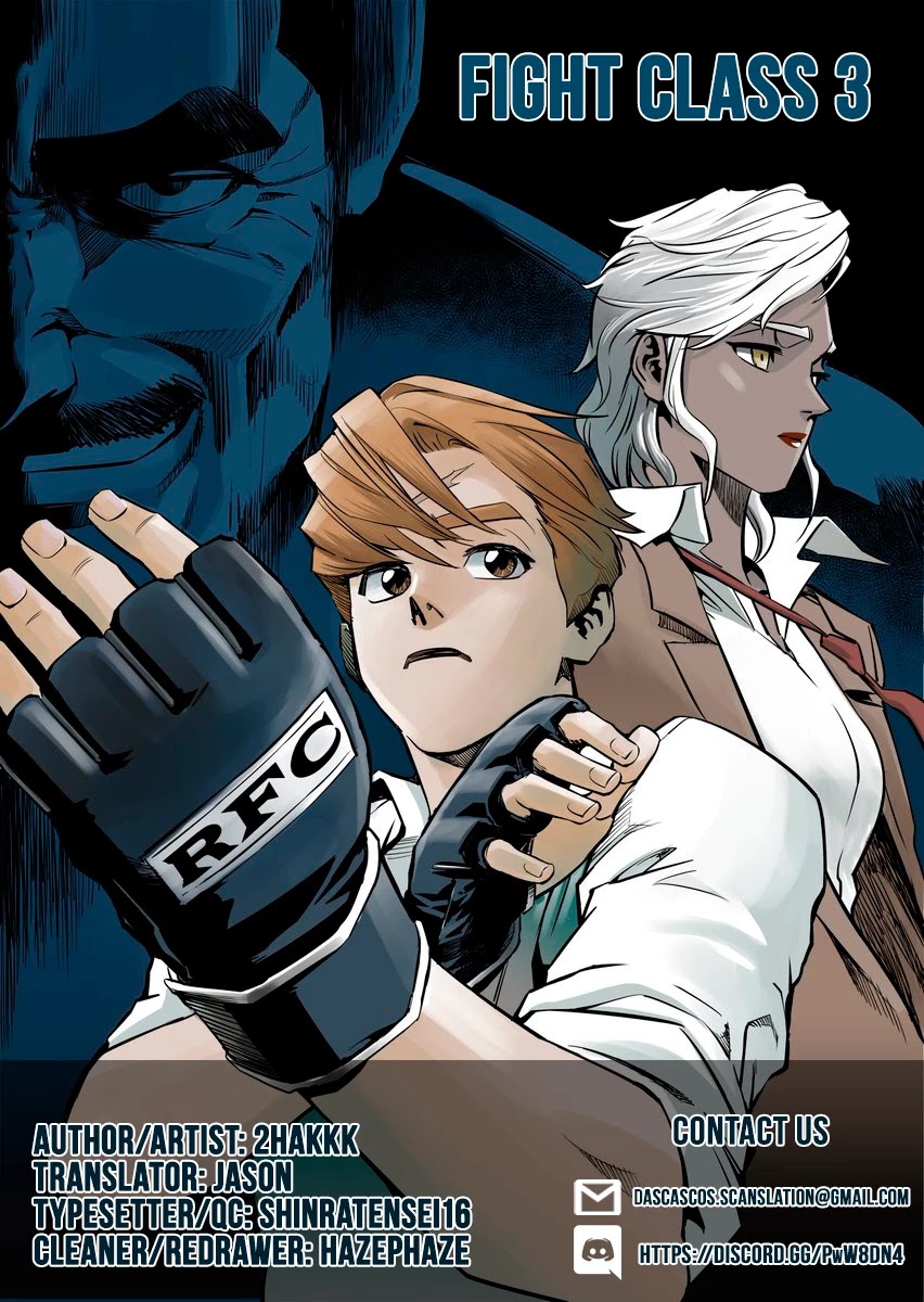 Fight Class 3 Chapter 77 page 28 - Chapter 77: Round 77: Big 3 Villain