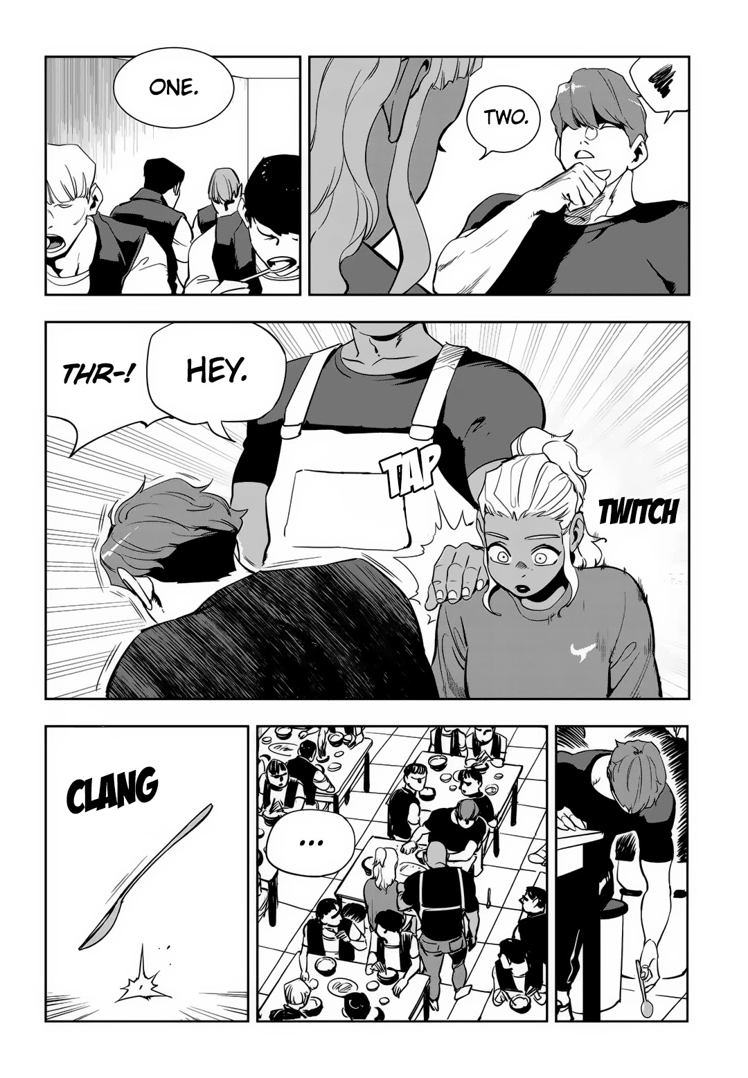 Fight Class 3 Chapter 78 page 17 - Chapter 78: Round 78: Lucky Day