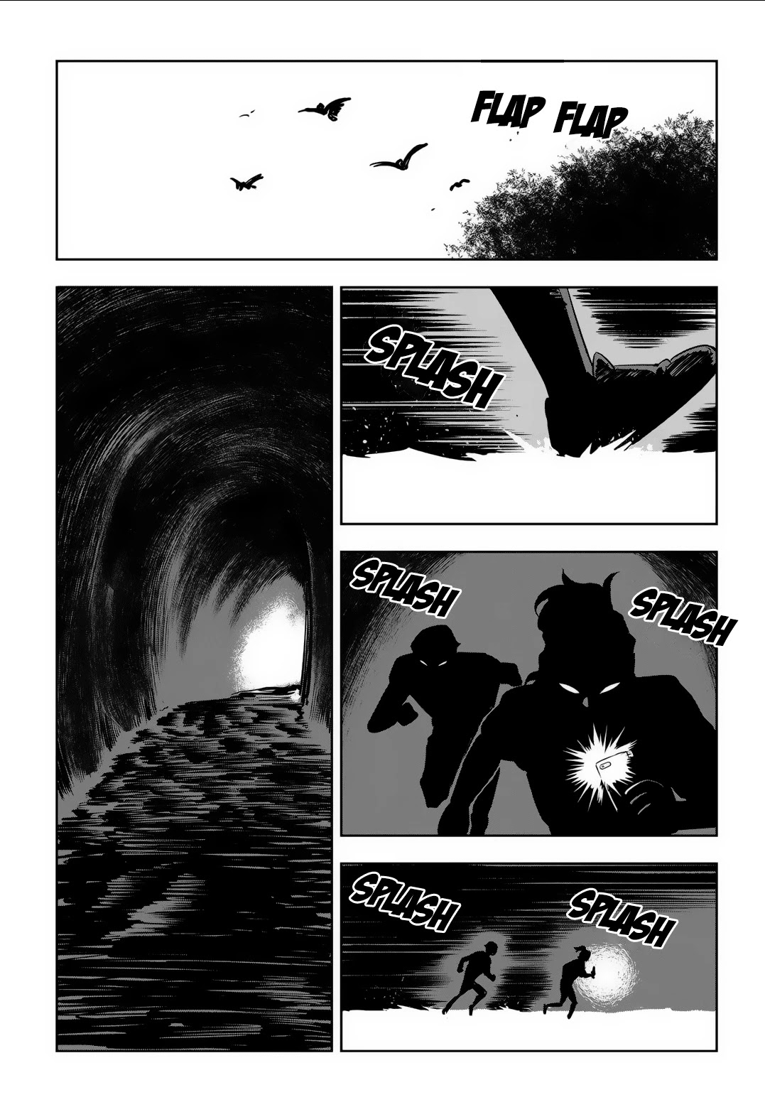 Fight Class 3 Chapter 78 page 22 - Chapter 78: Round 78: Lucky Day