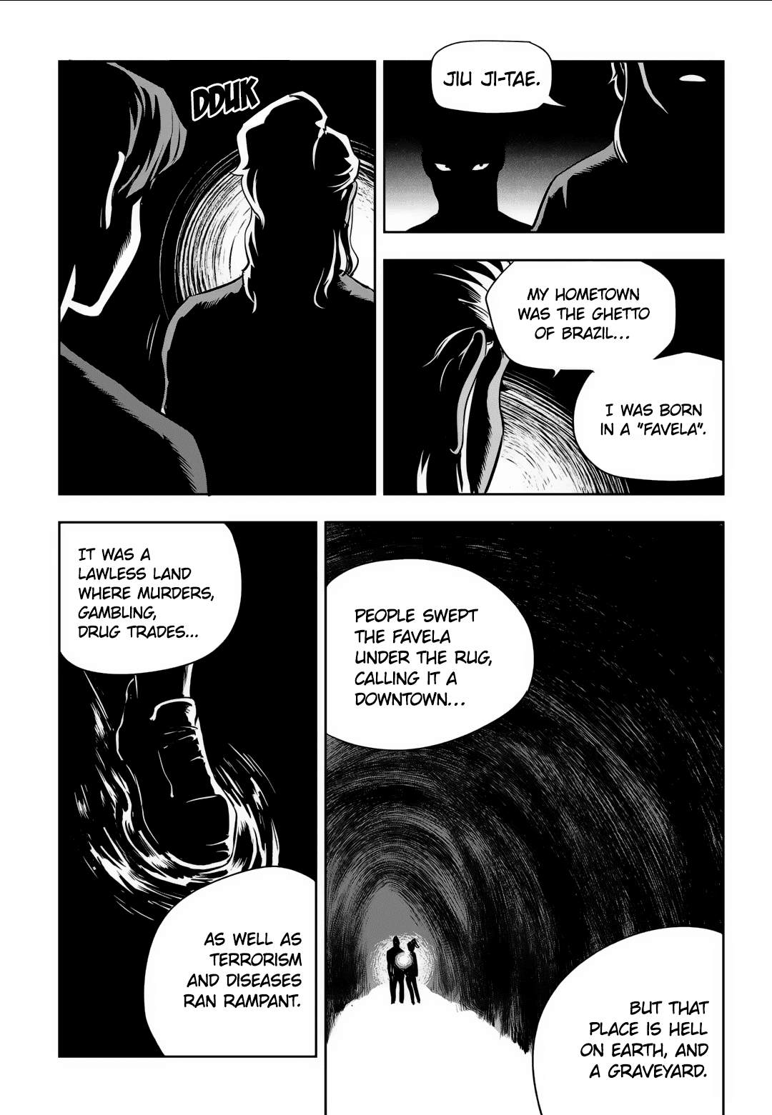 Fight Class 3 Chapter 78 page 24 - Chapter 78: Round 78: Lucky Day