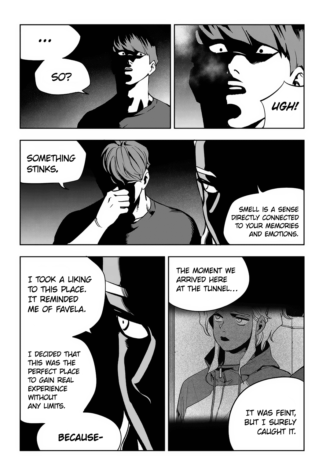 Fight Class 3 Chapter 78 page 25 - Chapter 78: Round 78: Lucky Day