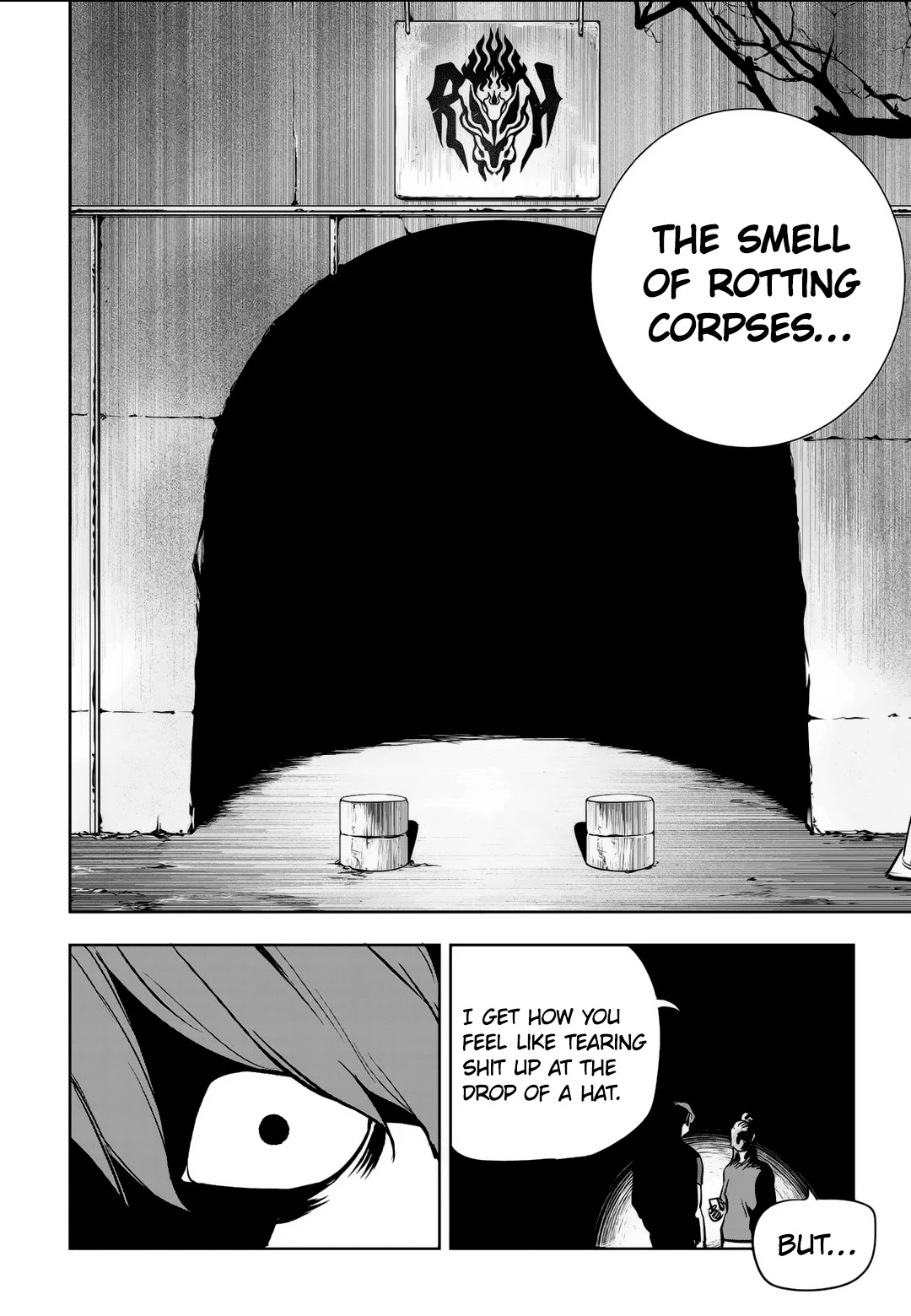Fight Class 3 Chapter 78 page 26 - Chapter 78: Round 78: Lucky Day