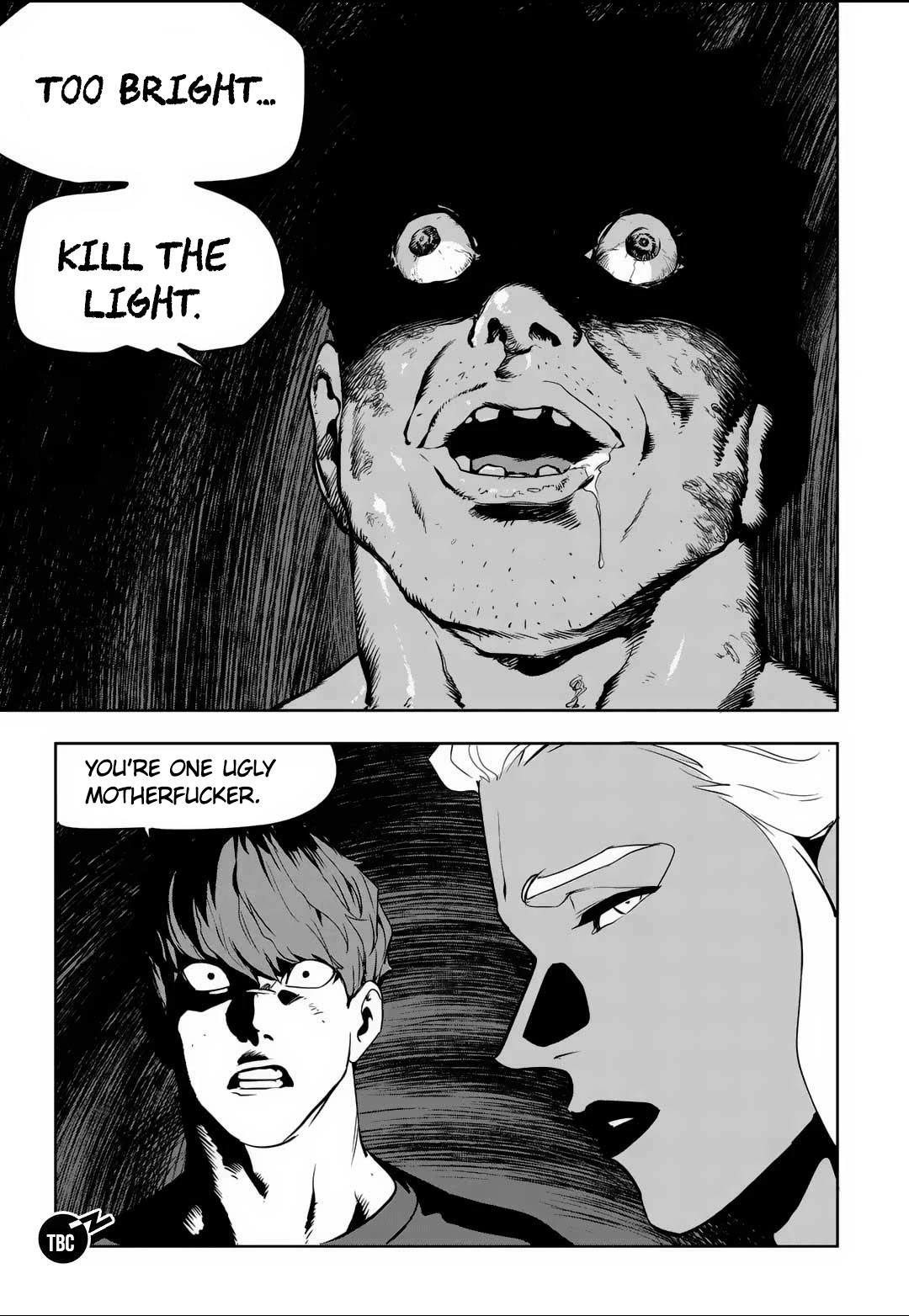 Fight Class 3 Chapter 78 page 28 - Chapter 78: Round 78: Lucky Day