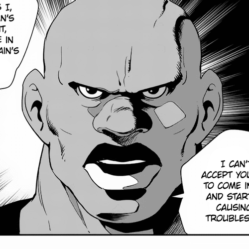 Fight Class 3 Chapter 78: Round 78: Lucky Day cover