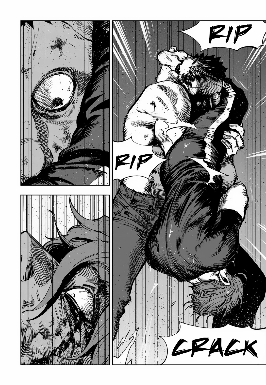 Fight Class 3 Chapter 79 page 100 - Chapter 79: Round 79: Backlight