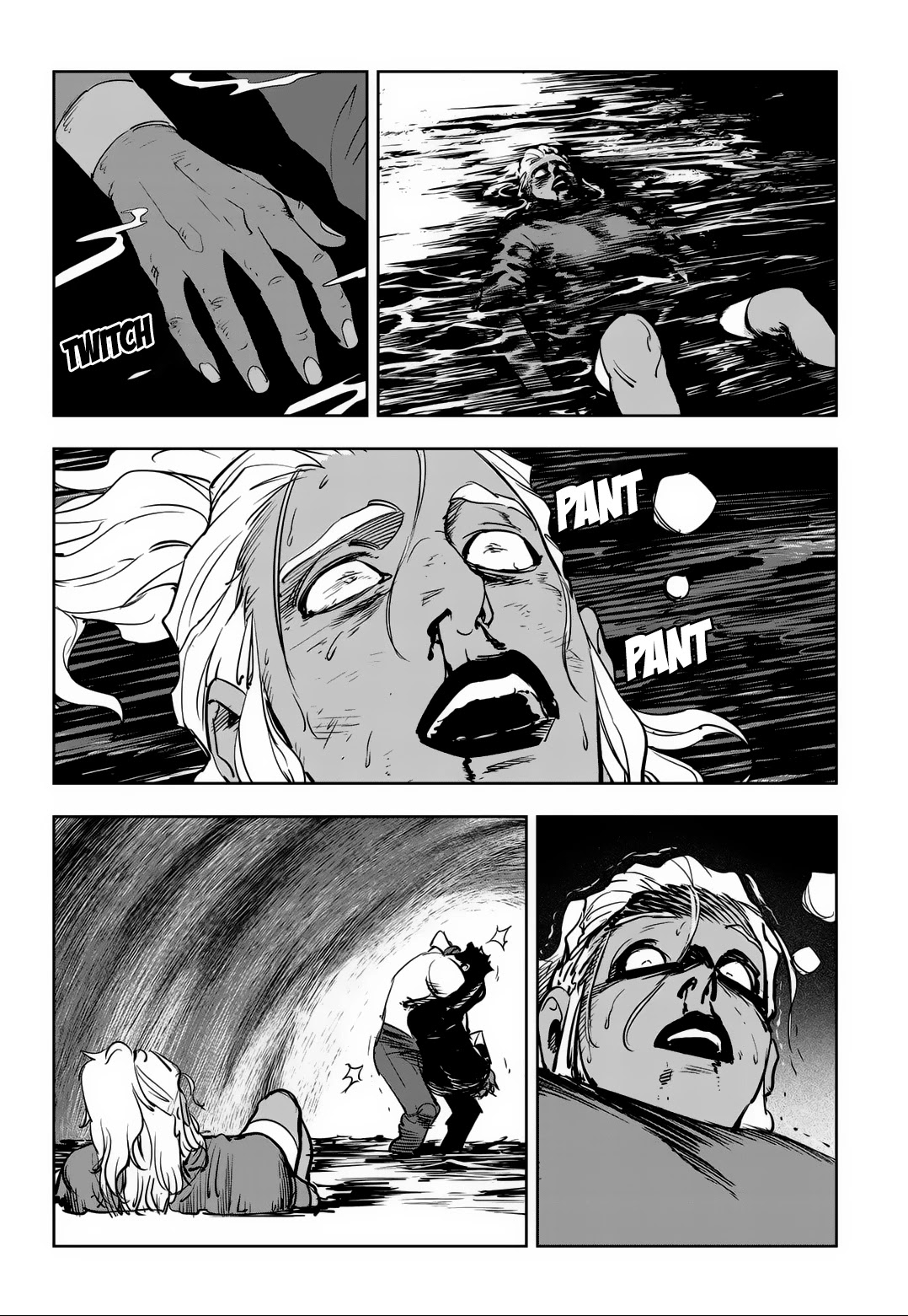 Fight Class 3 Chapter 79 page 101 - Chapter 79: Round 79: Backlight