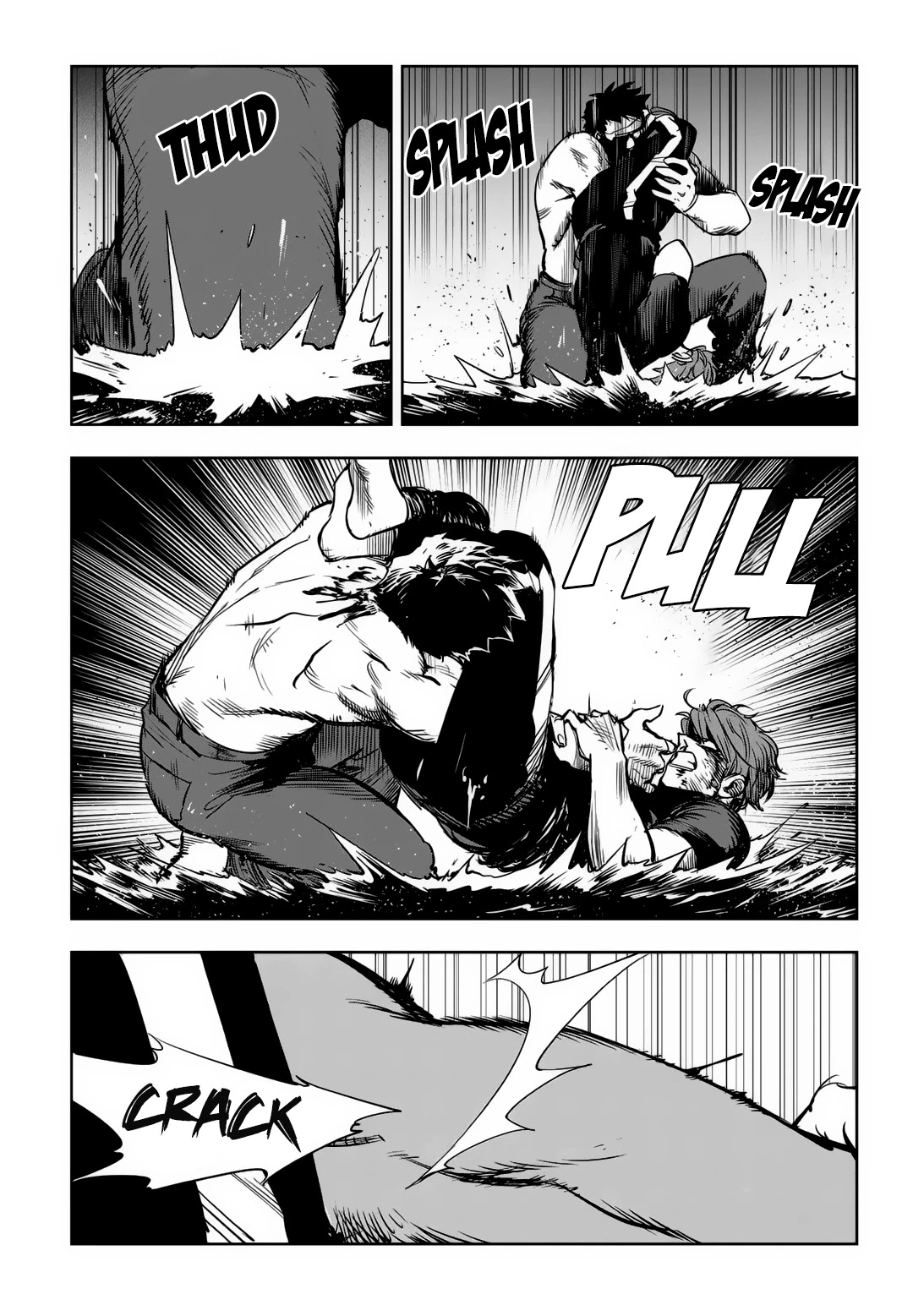 Fight Class 3 Chapter 79 page 102 - Chapter 79: Round 79: Backlight