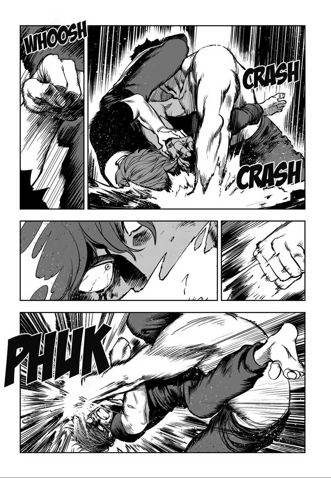 Fight Class 3 Chapter 79 page 103 - Chapter 79: Round 79: Backlight