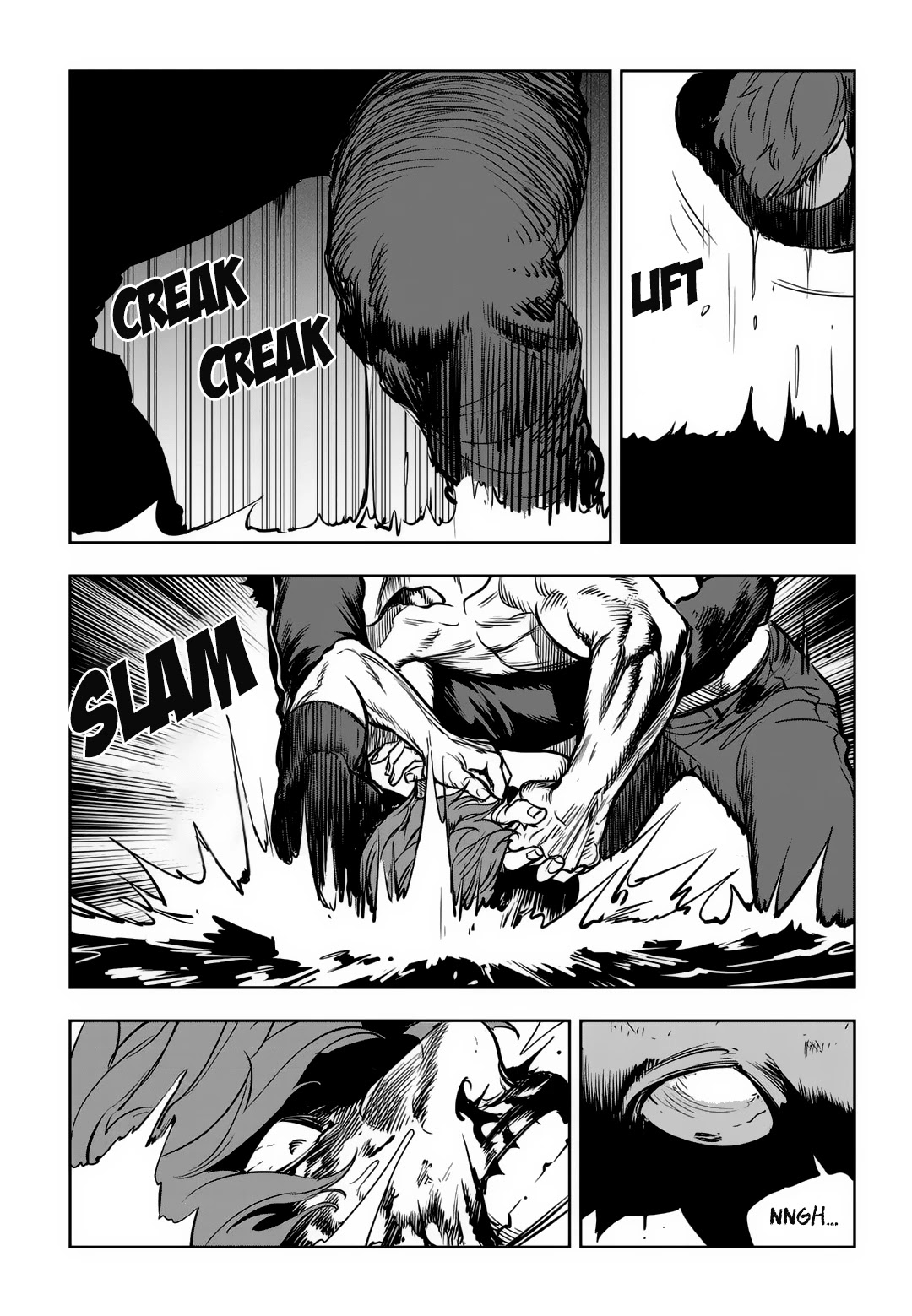 Fight Class 3 Chapter 79 page 104 - Chapter 79: Round 79: Backlight