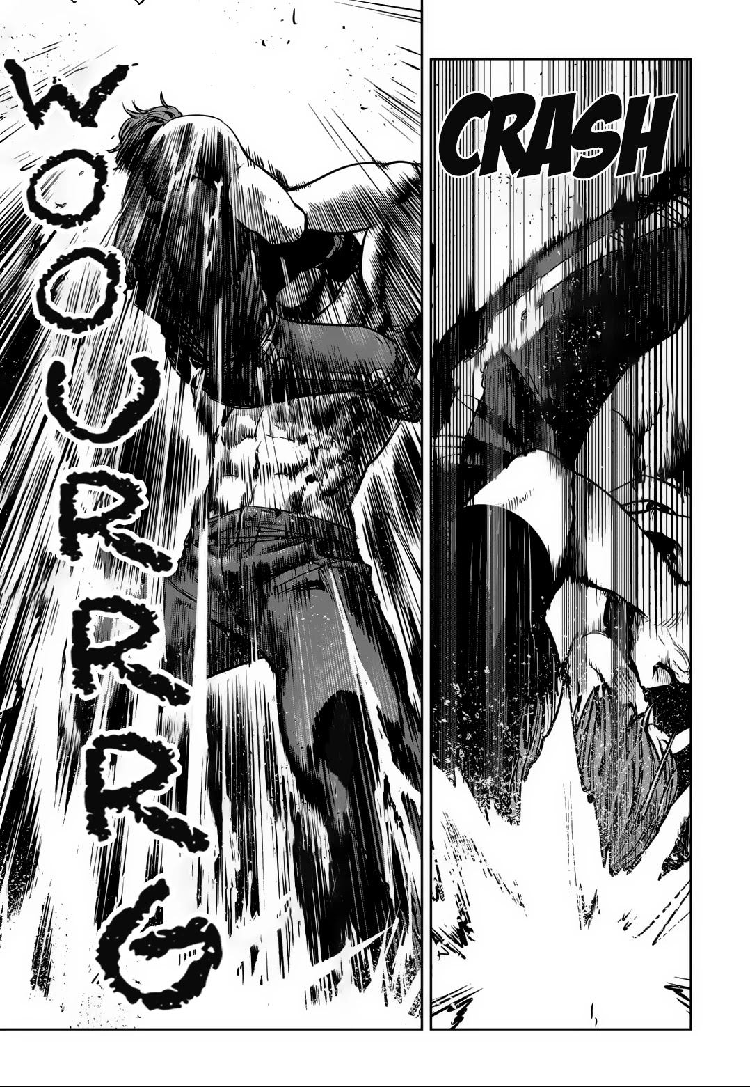 Fight Class 3 Chapter 79 page 105 - Chapter 79: Round 79: Backlight