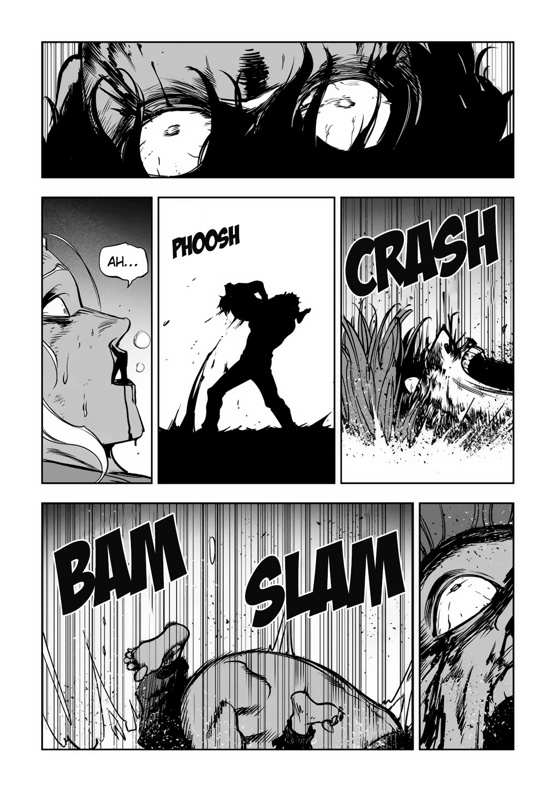 Fight Class 3 Chapter 79 page 106 - Chapter 79: Round 79: Backlight