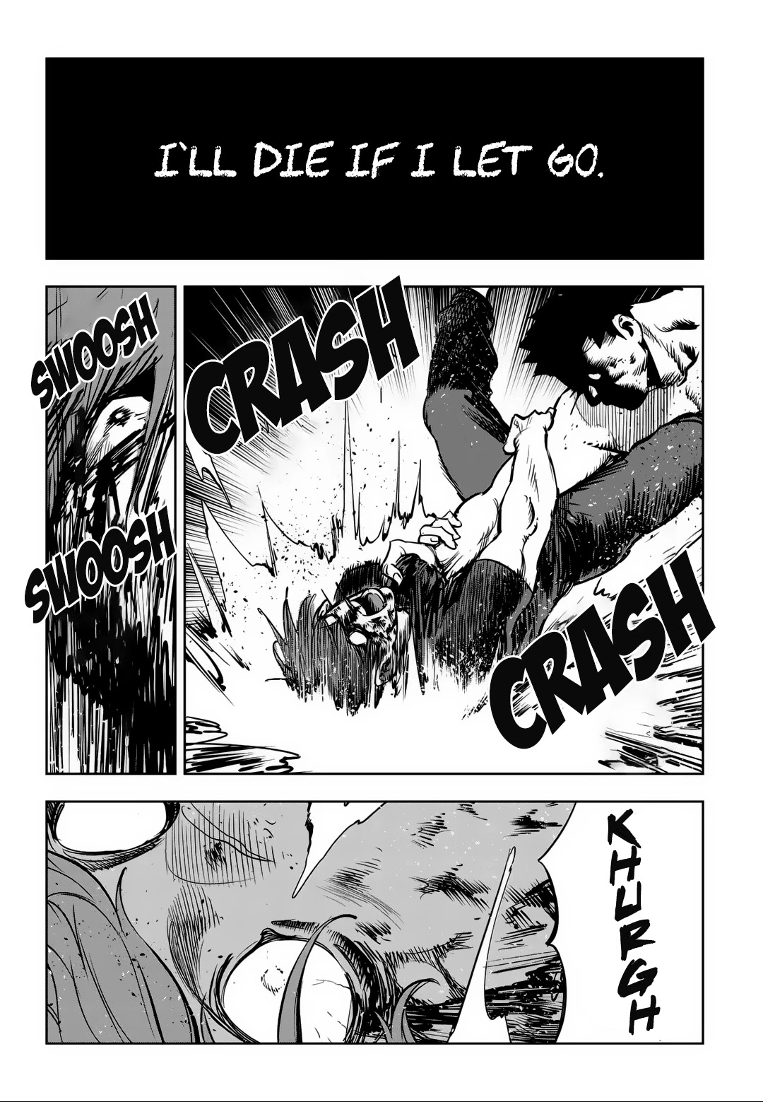 Fight Class 3 Chapter 79 page 107 - Chapter 79: Round 79: Backlight