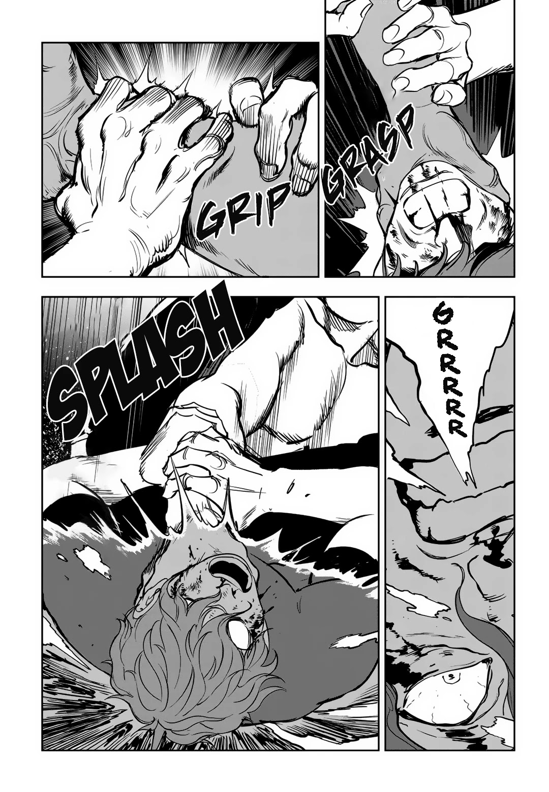 Fight Class 3 Chapter 79 page 108 - Chapter 79: Round 79: Backlight