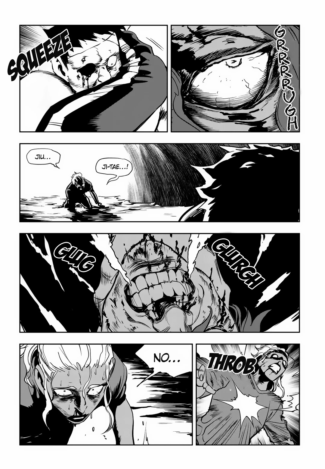 Fight Class 3 Chapter 79 page 109 - Chapter 79: Round 79: Backlight