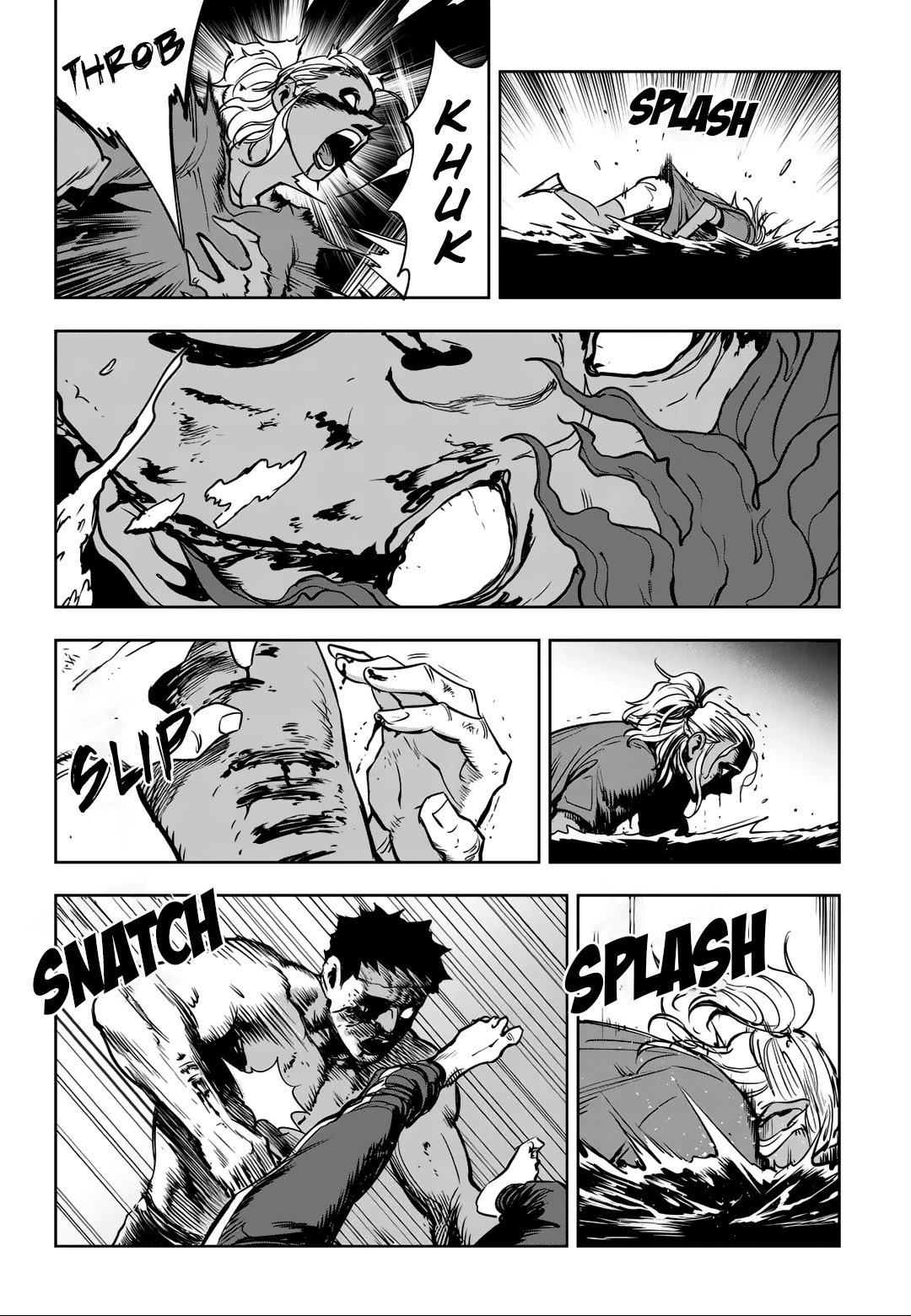 Fight Class 3 Chapter 79 page 111 - Chapter 79: Round 79: Backlight