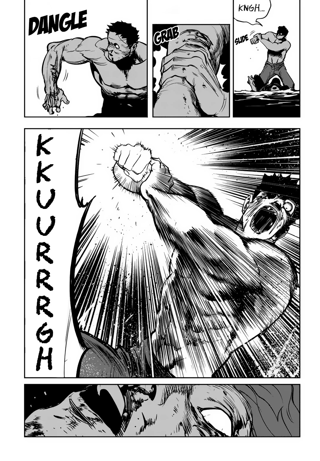 Fight Class 3 Chapter 79 page 112 - Chapter 79: Round 79: Backlight