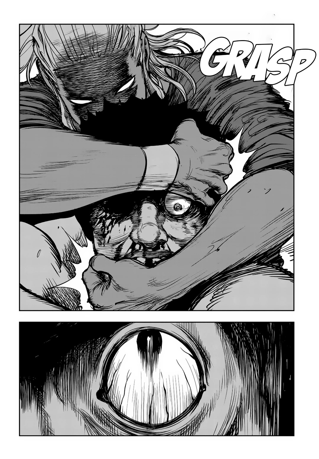 Fight Class 3 Chapter 79 page 113 - Chapter 79: Round 79: Backlight