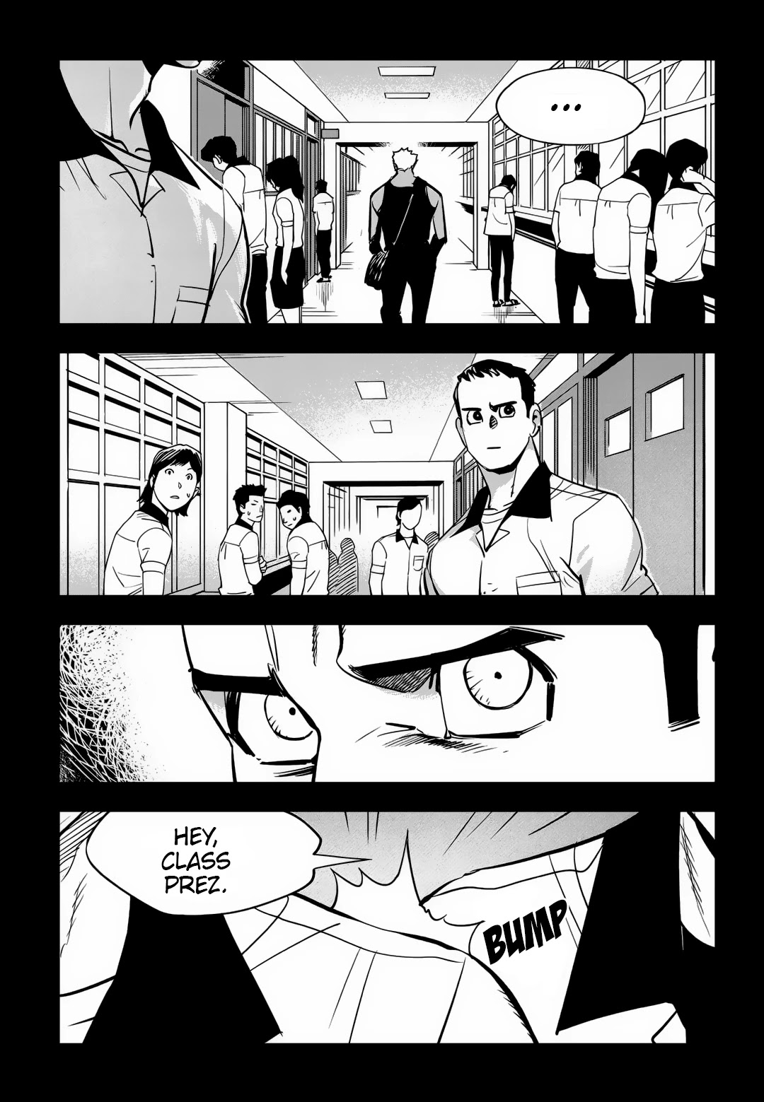 Fight Class 3 Chapter 79 page 116 - Chapter 79: Round 79: Backlight