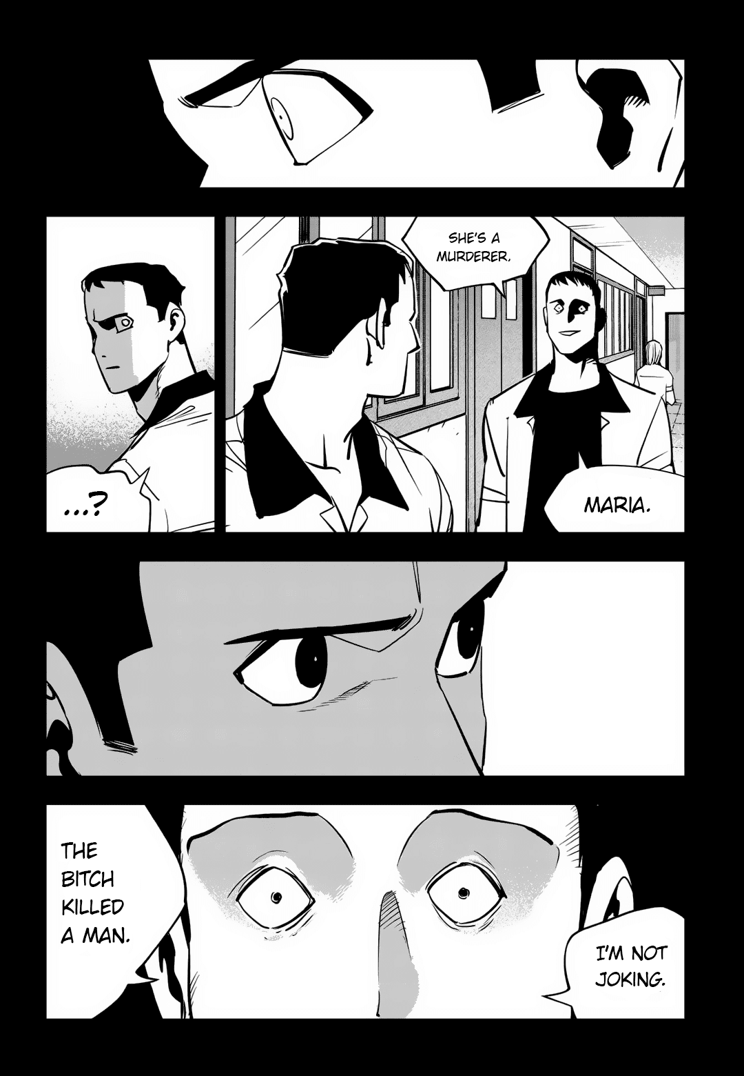 Fight Class 3 Chapter 79 page 121 - Chapter 79: Round 79: Backlight