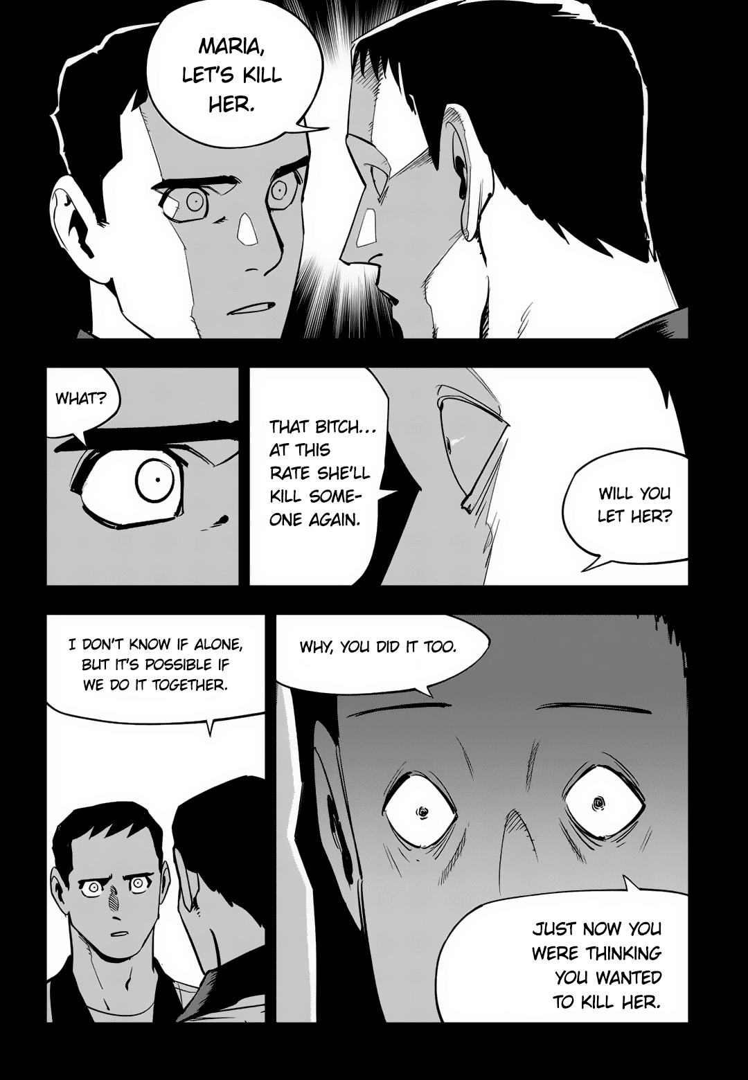 Fight Class 3 Chapter 79 page 127 - Chapter 79: Round 79: Backlight