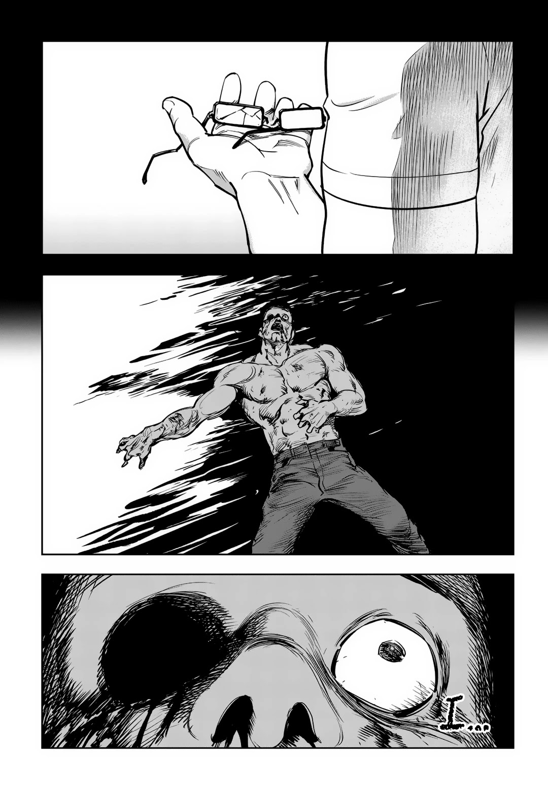 Fight Class 3 Chapter 79 page 132 - Chapter 79: Round 79: Backlight