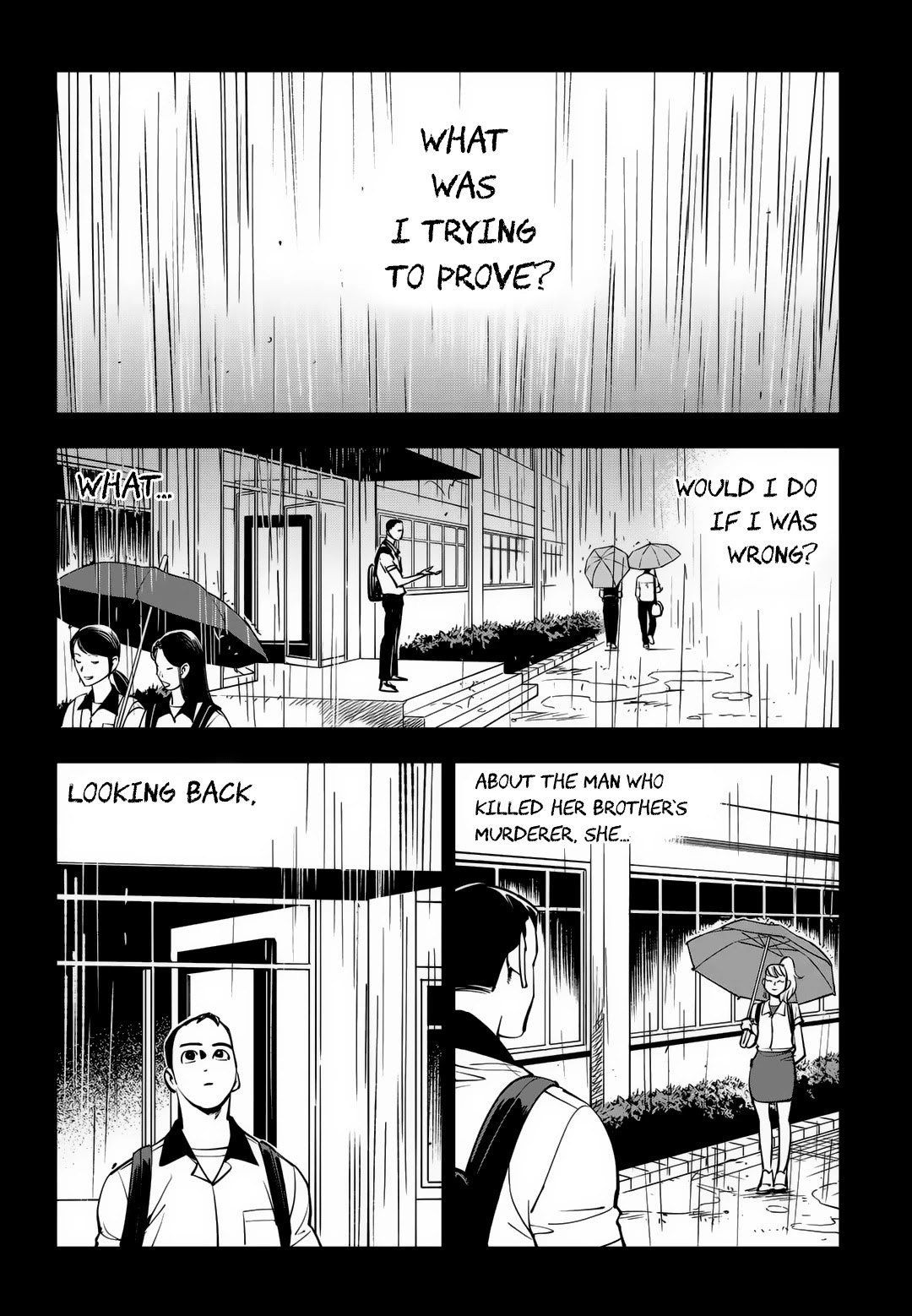 Fight Class 3 Chapter 79 page 133 - Chapter 79: Round 79: Backlight