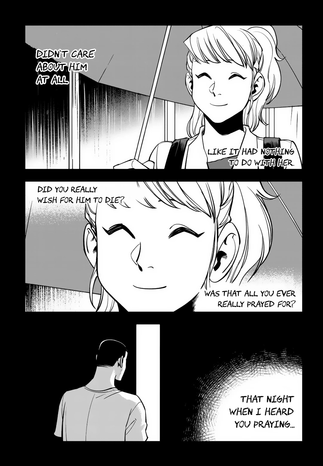 Fight Class 3 Chapter 79 page 134 - Chapter 79: Round 79: Backlight